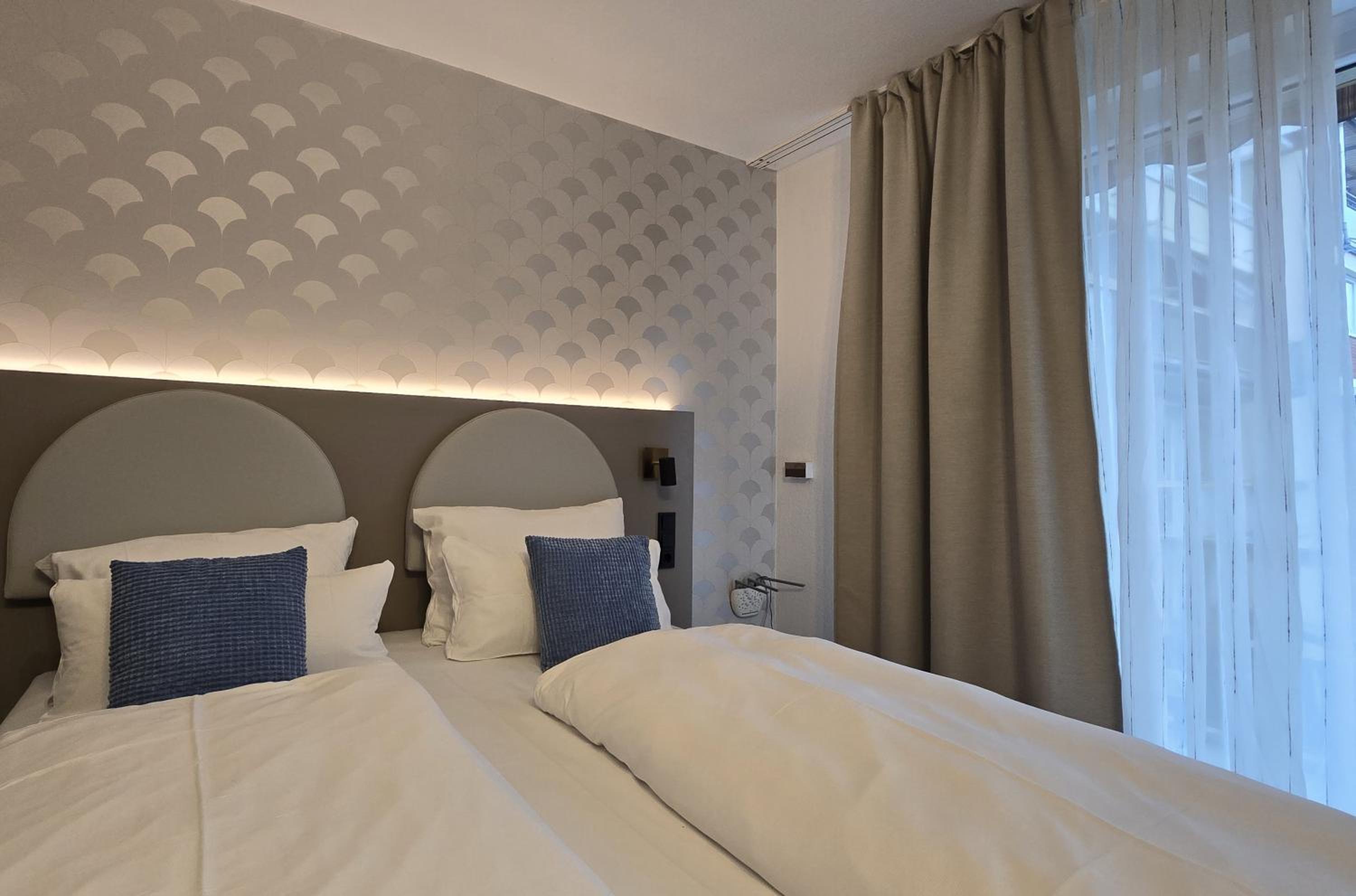 Quadruple Room with Balcony photo 1