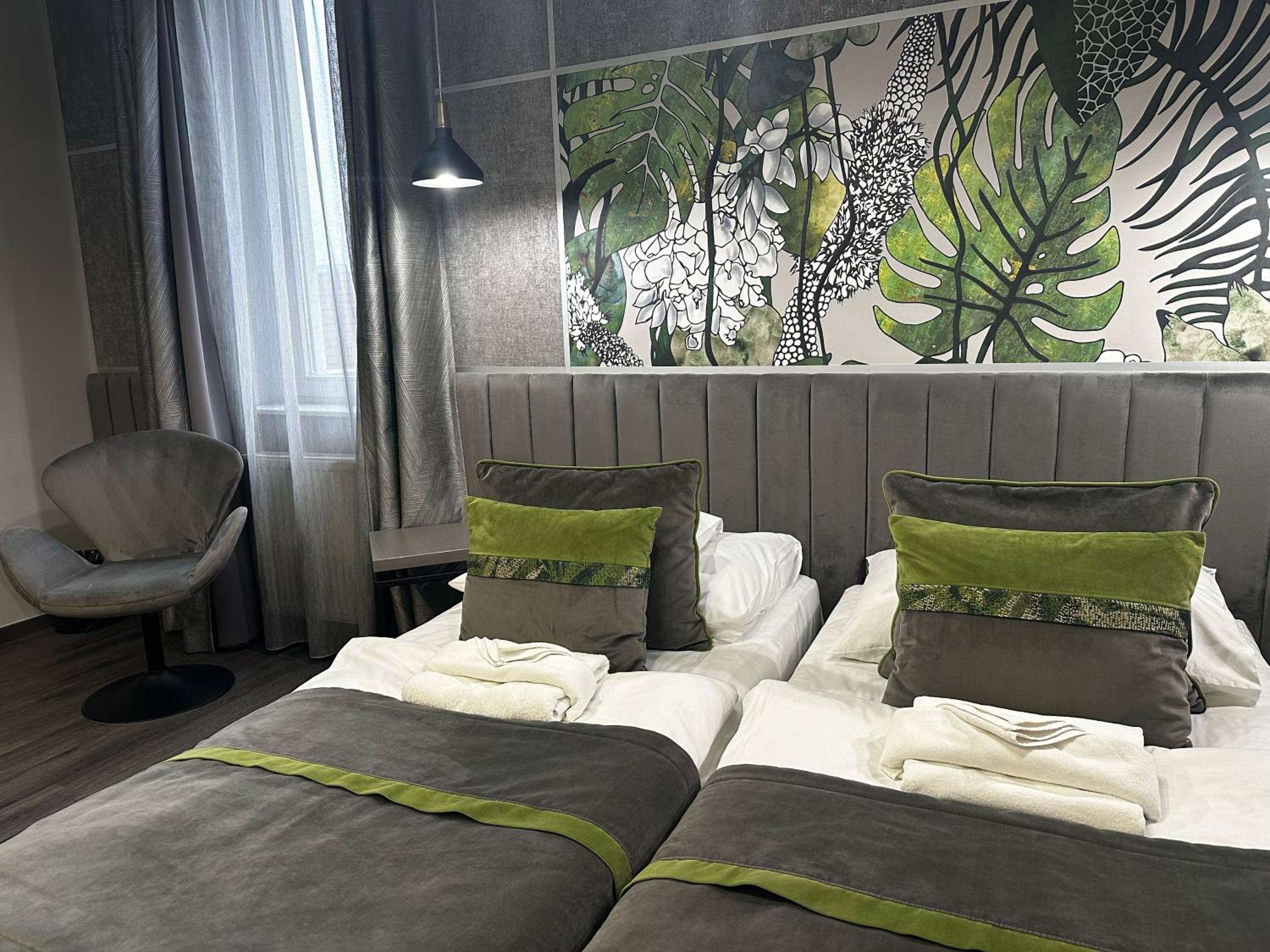 Standard Double or Twin Room photo 1