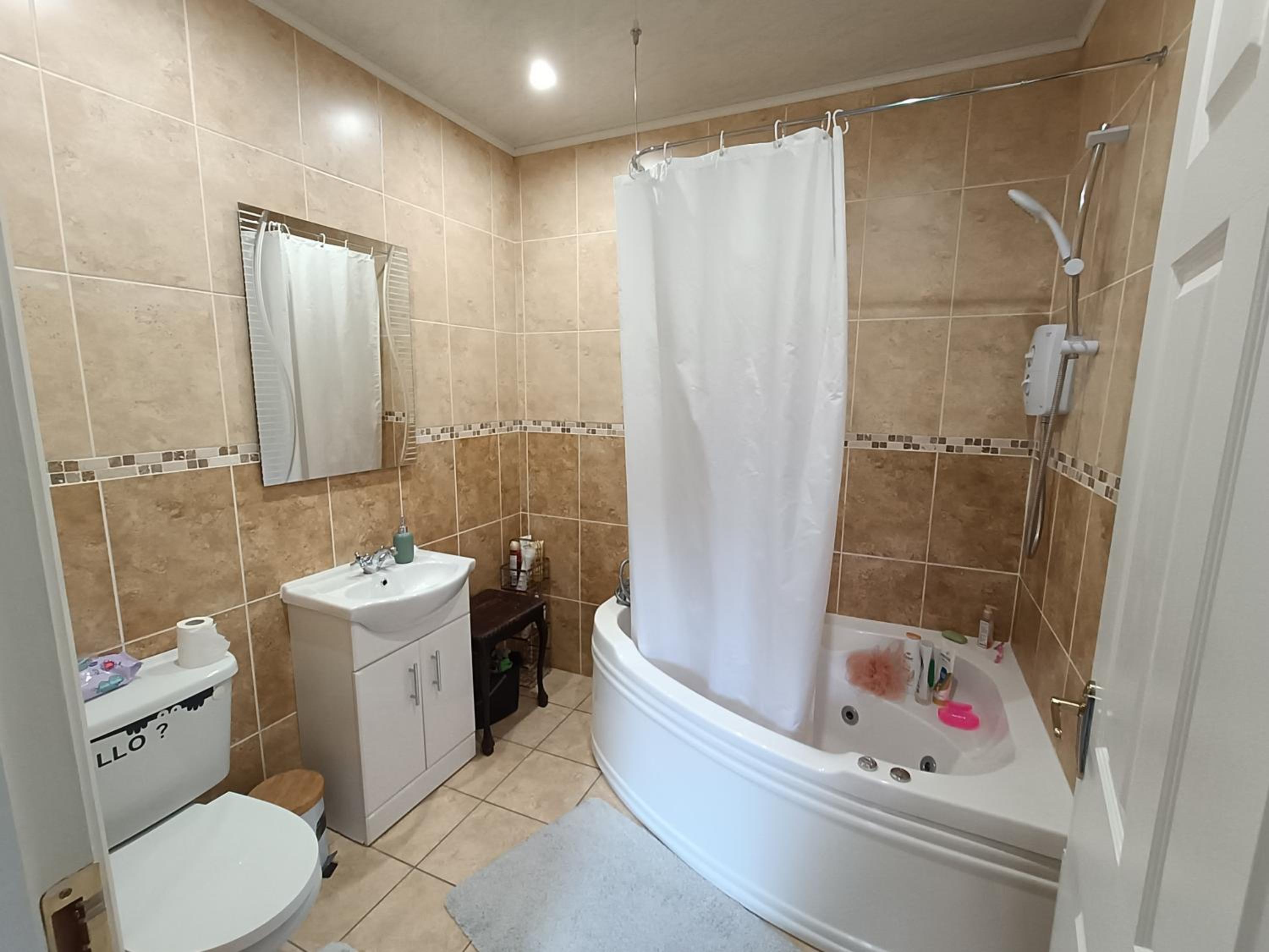 Double Room With Shared Bathroom