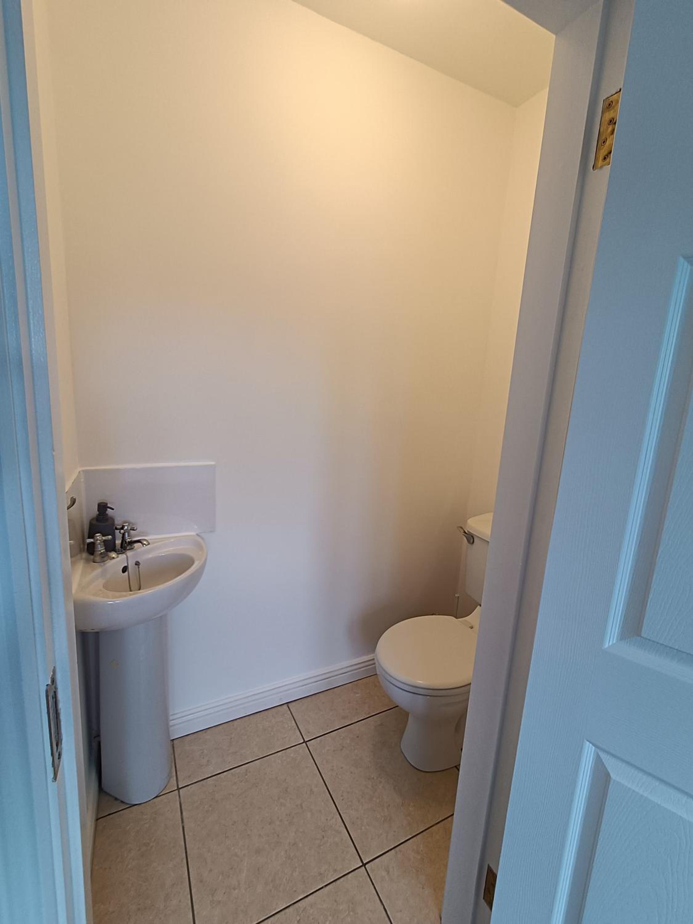 Double Room With Shared Bathroom