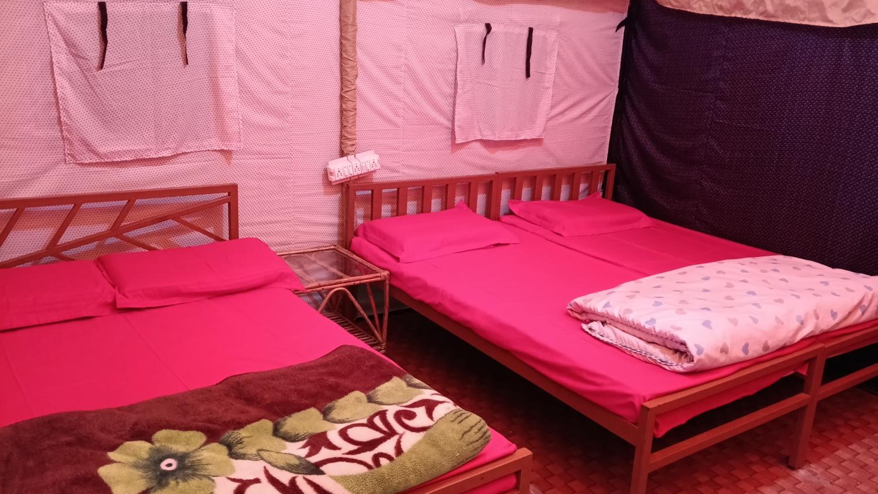Tent photo 1