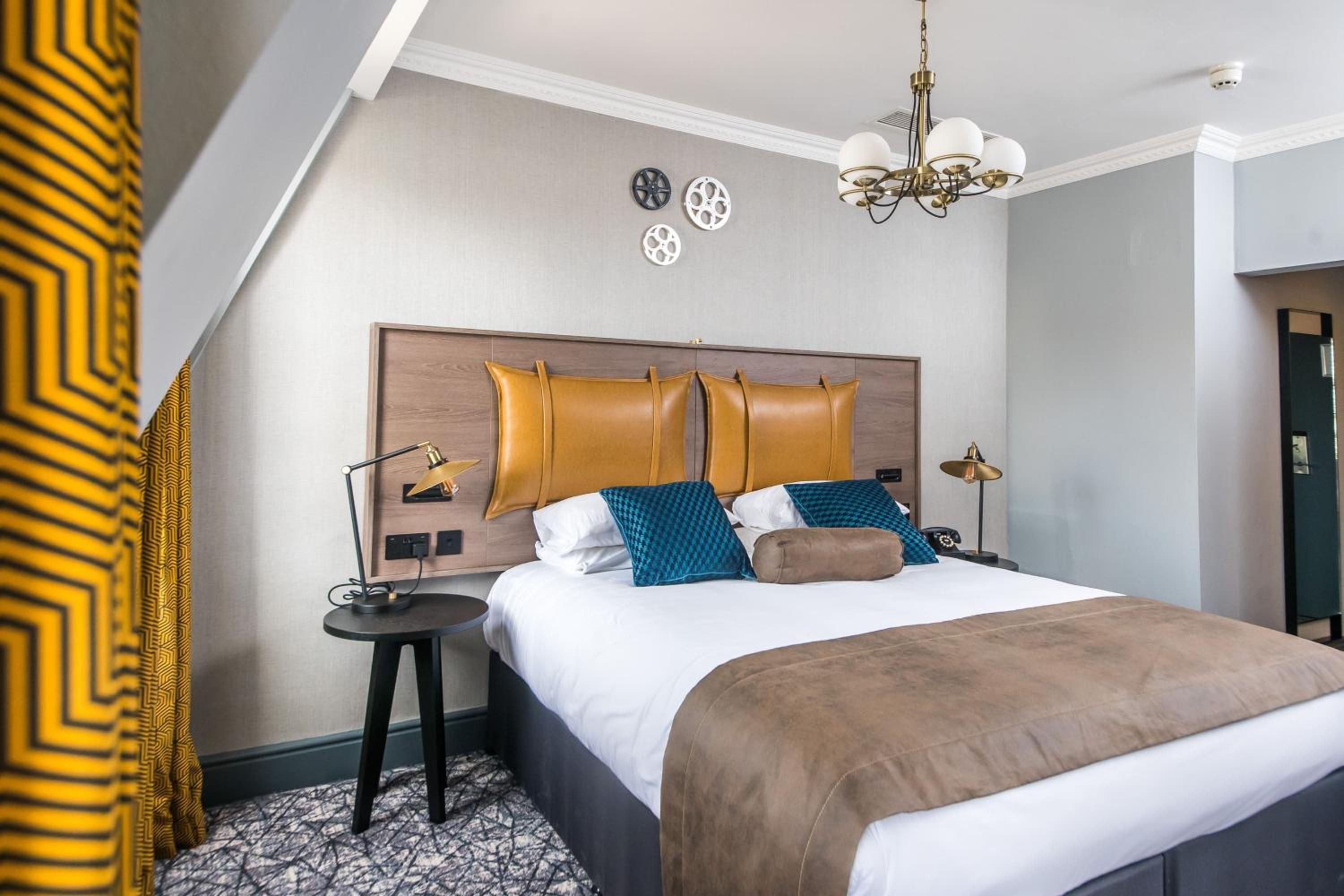 Superior Print, Guest room, 1 Double - Photo 9