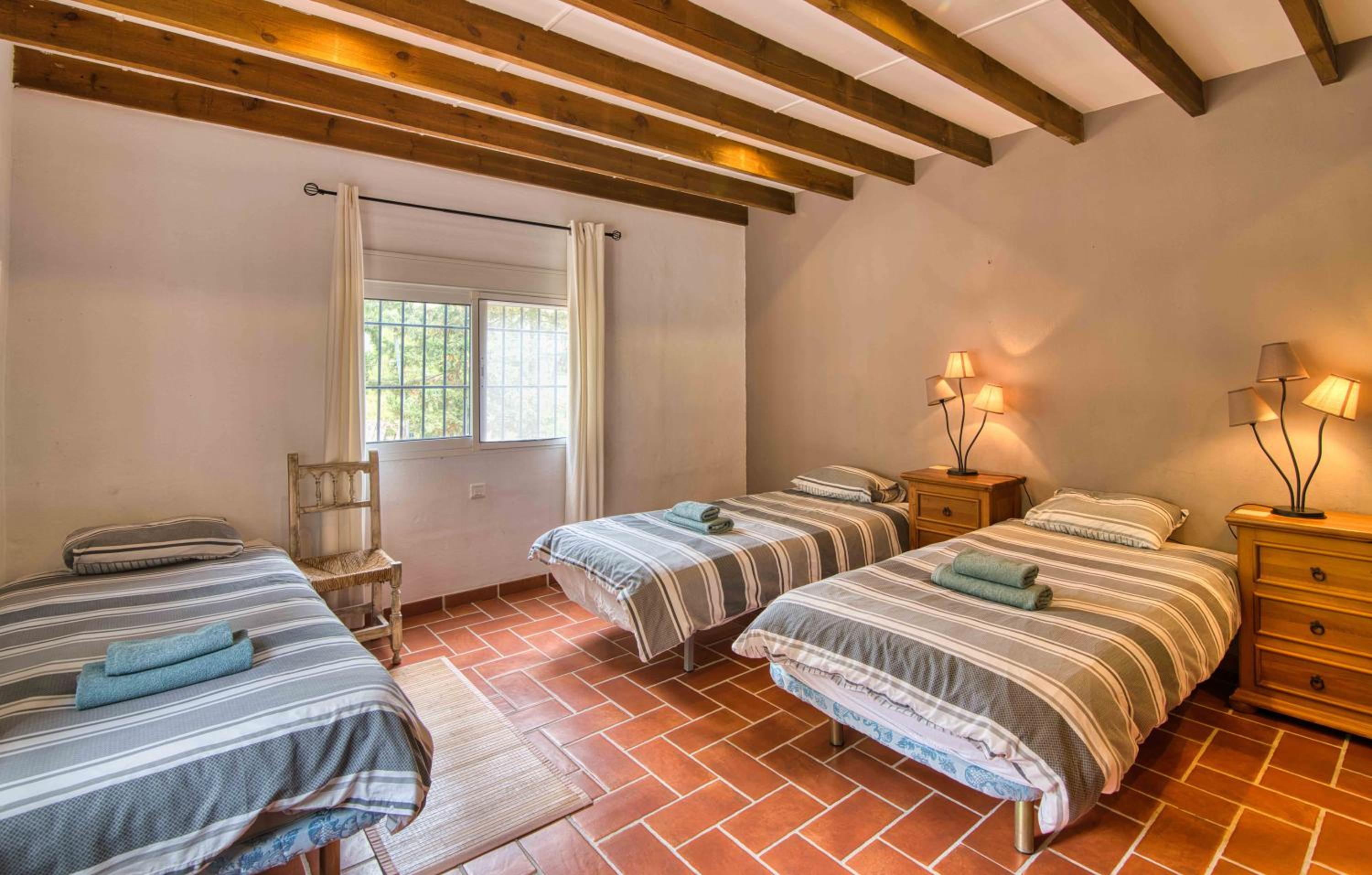 Villa de Dos Habitaciones