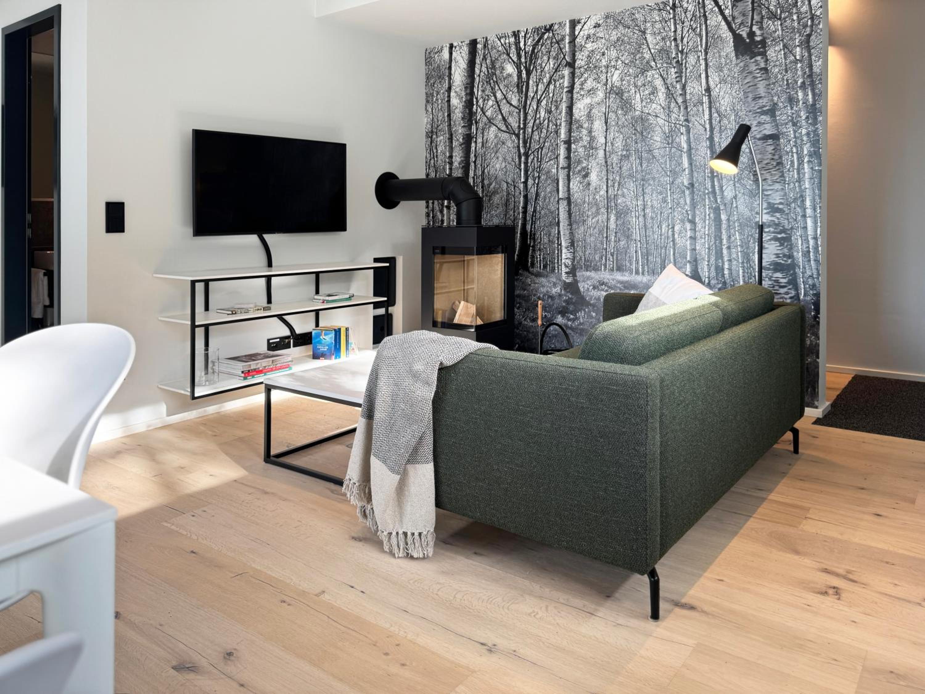 Duplex Apartment