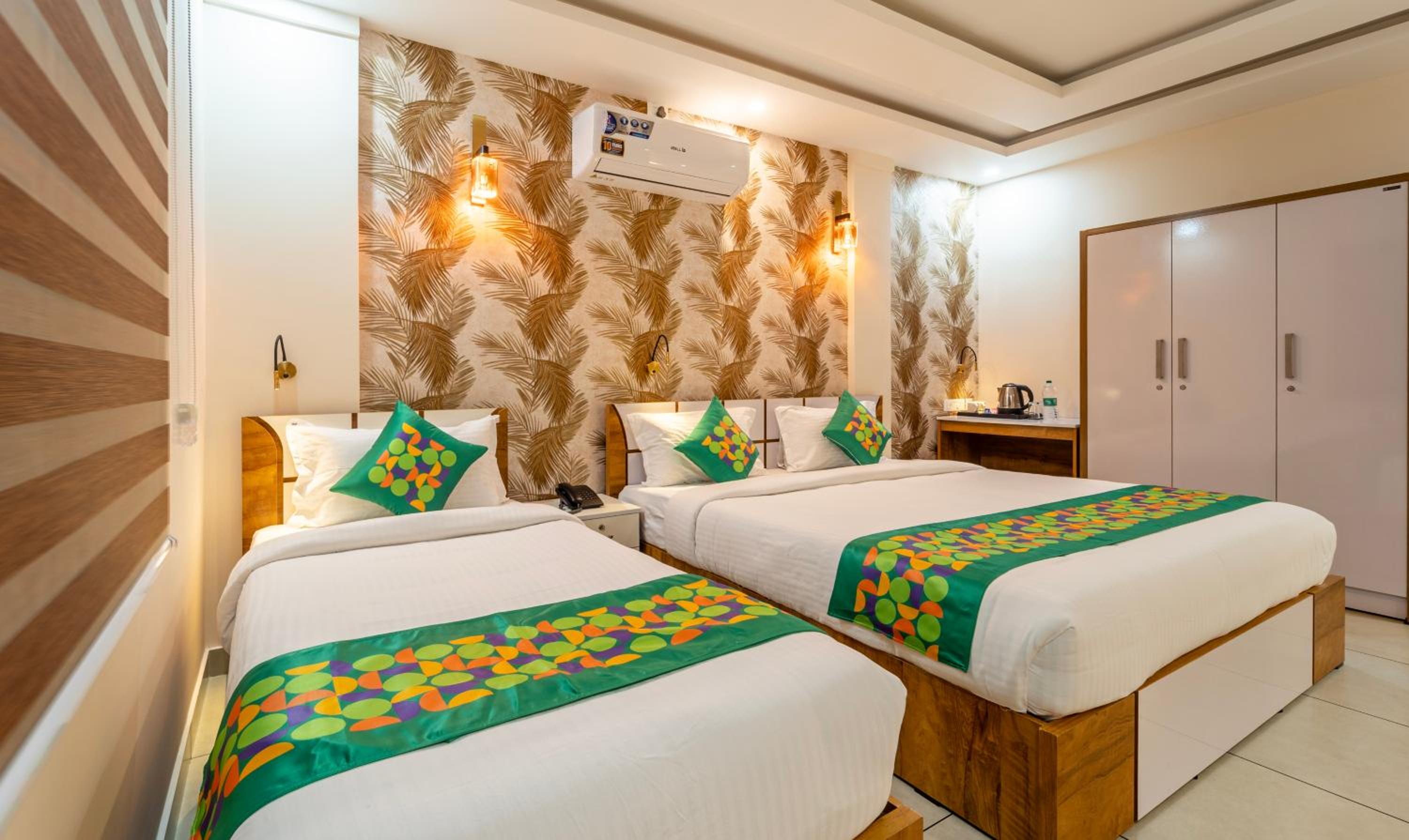 Spacious Premium Room