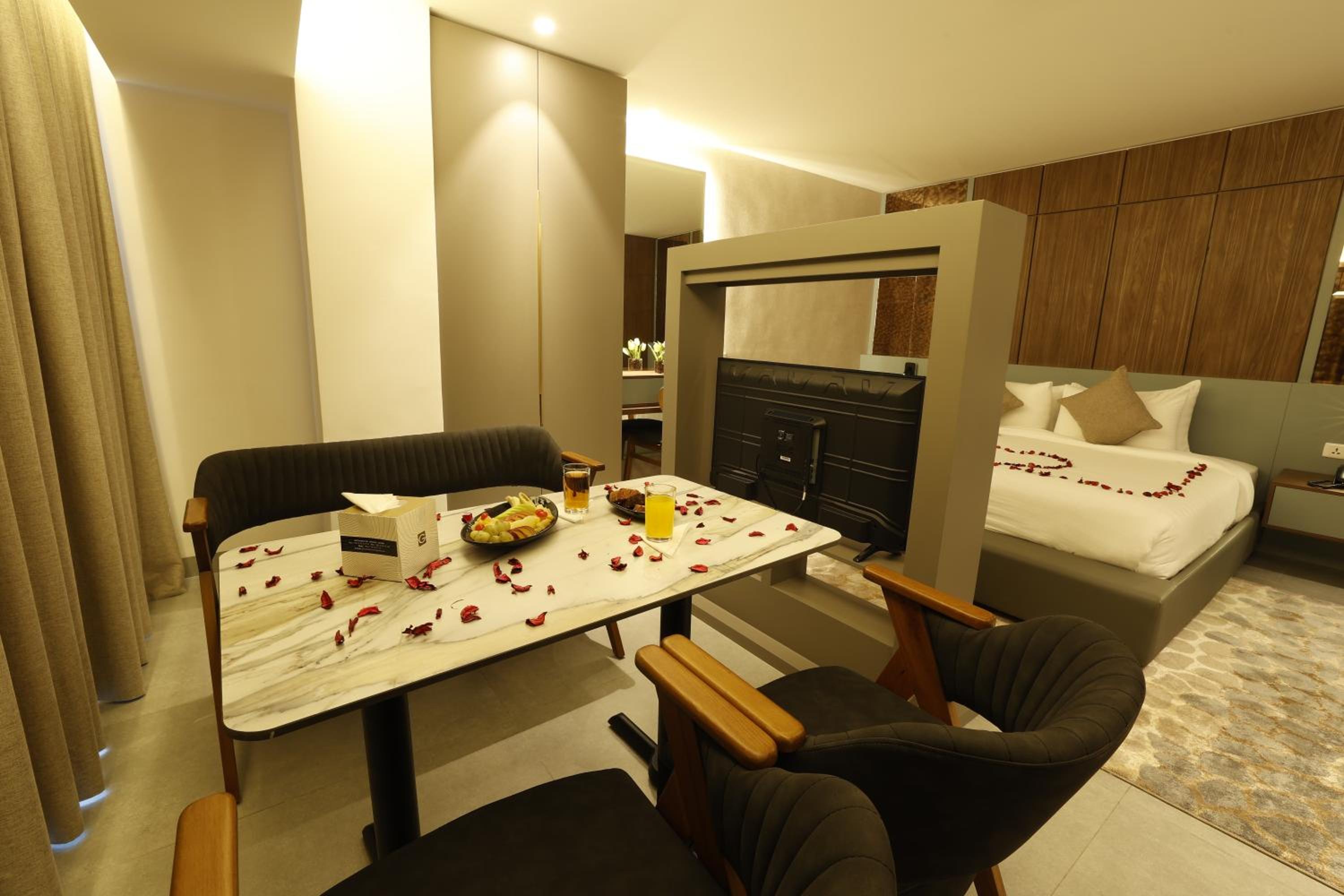 Executive Suite