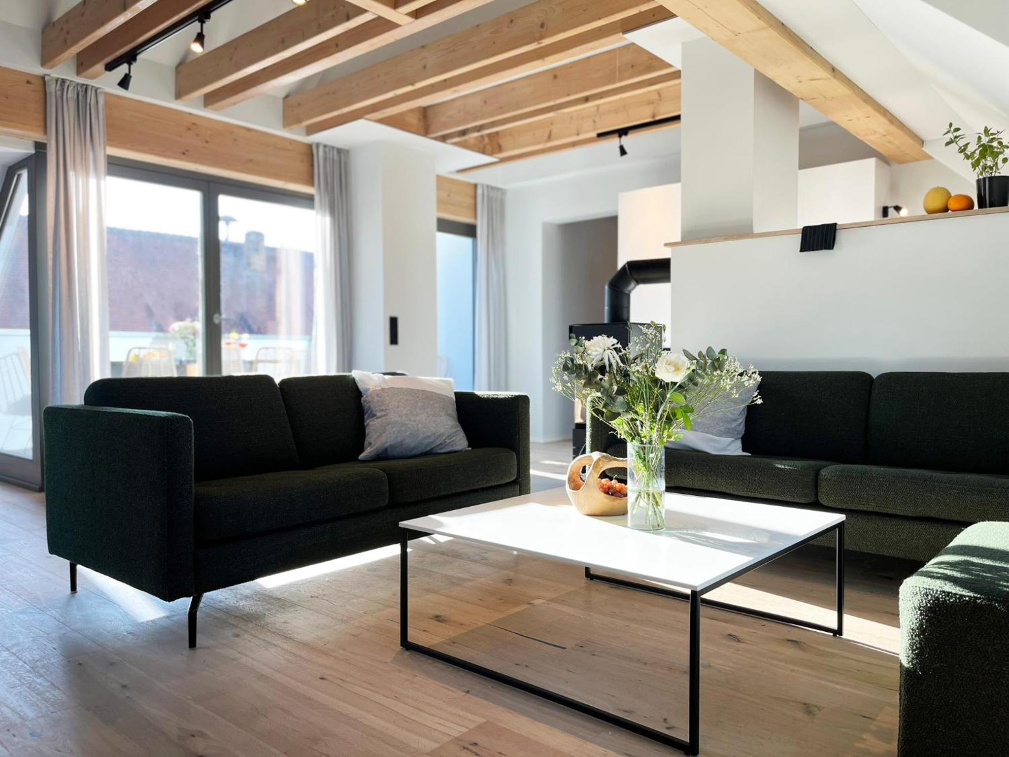 Penthouse Apartment
