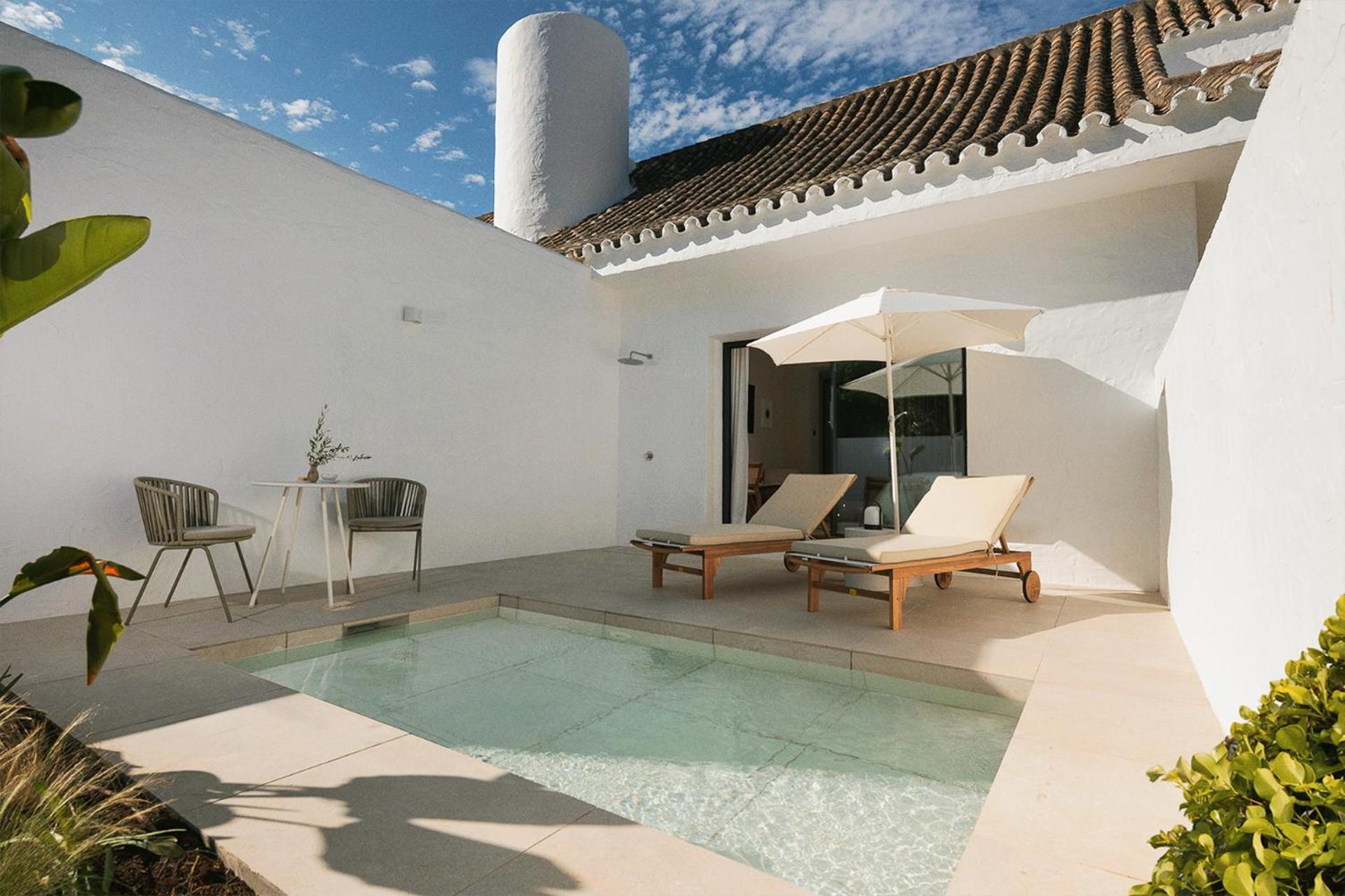Junior Suite with Plunge Pool - Photo 6