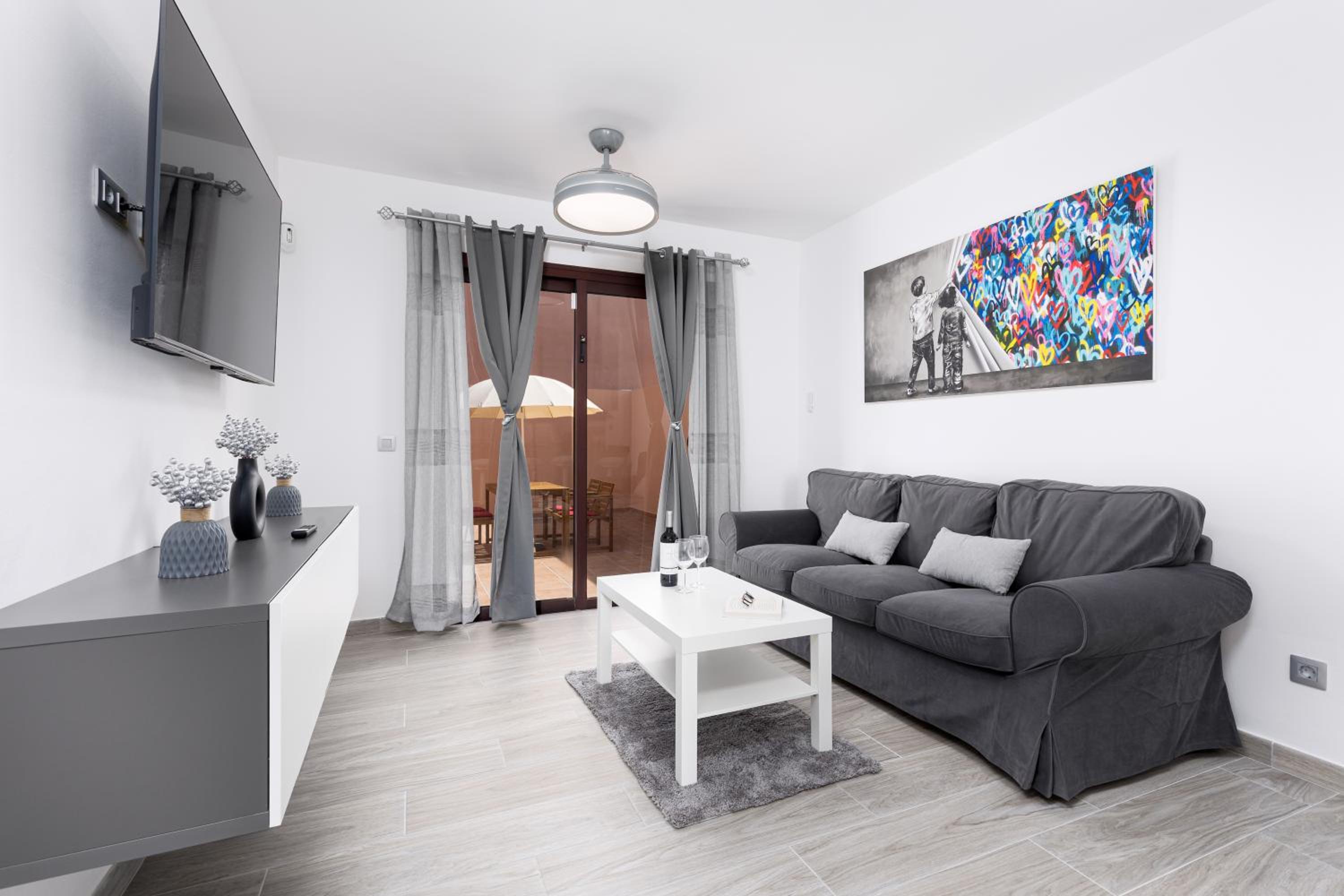 Casa de Dos Habitaciones