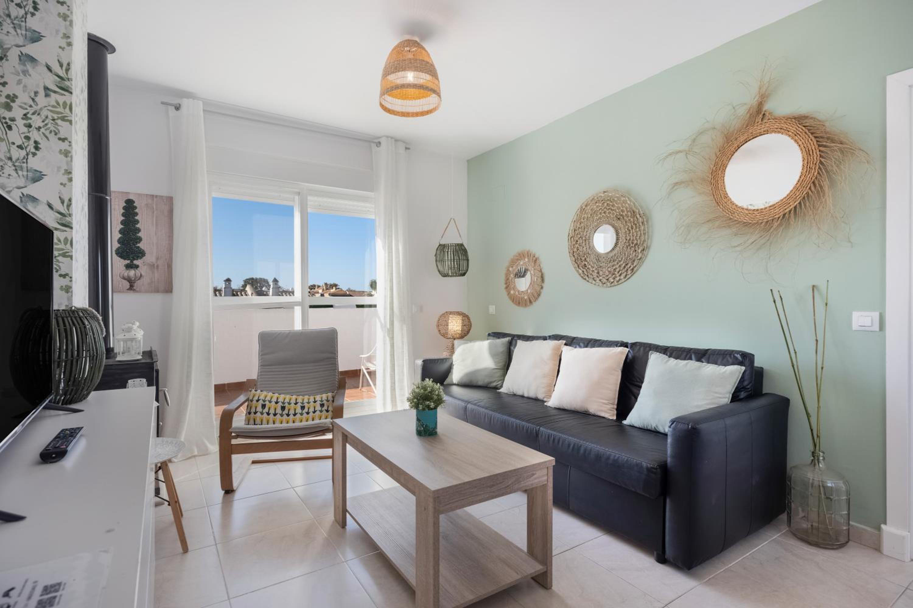 Apartamento Superior de Dos Habitaciones