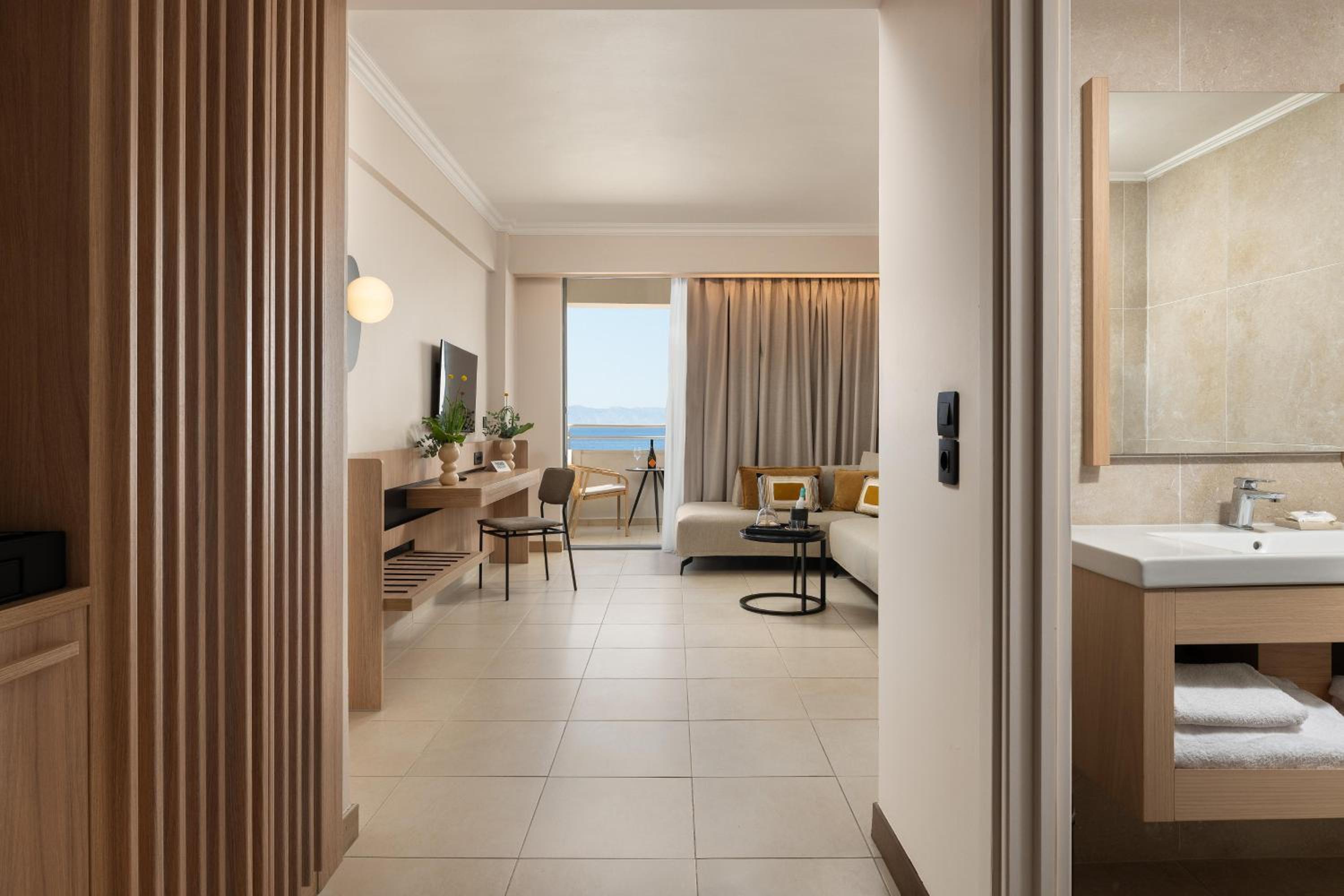 Superior Suite Sea View