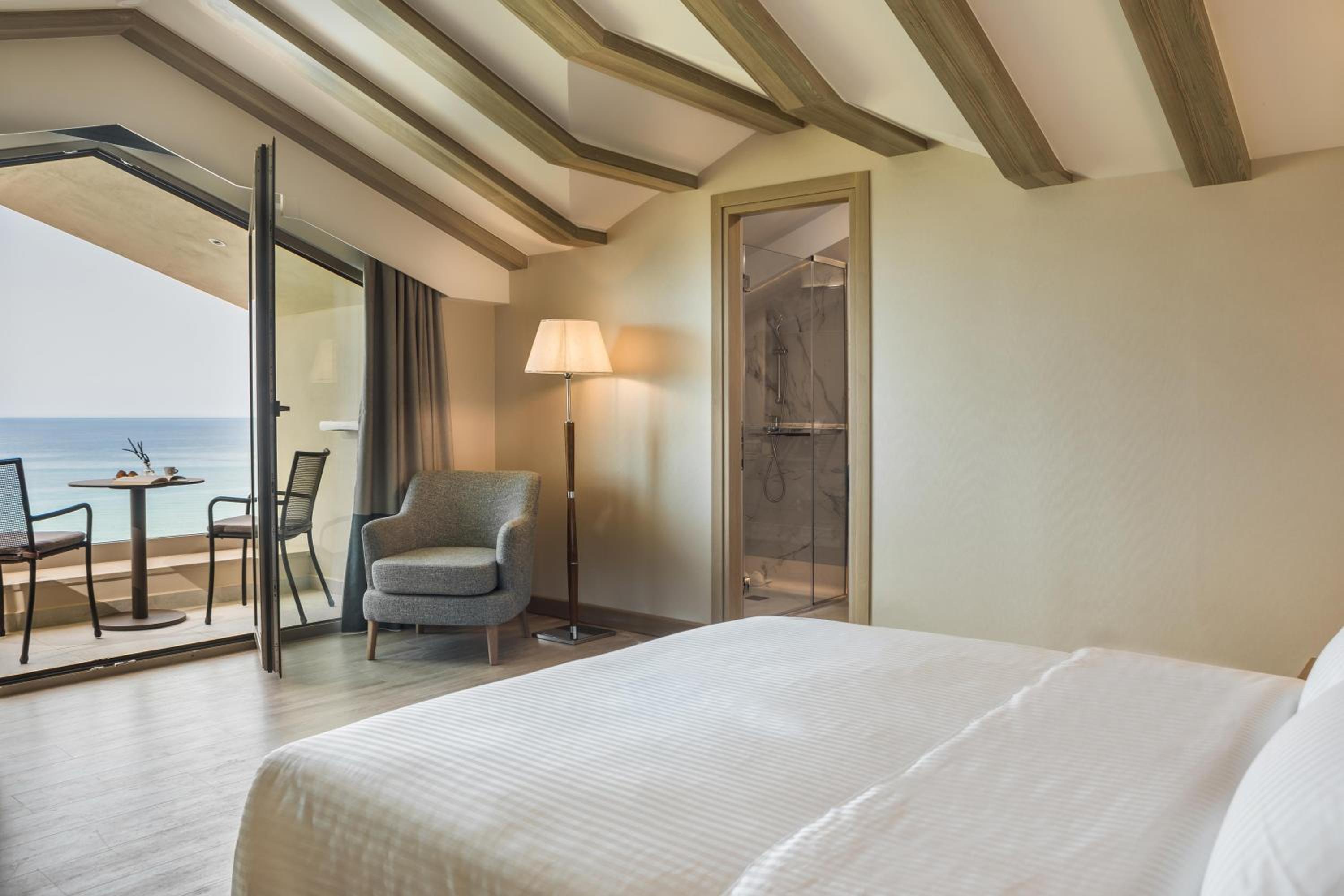 Double Room with Sea View Balcony