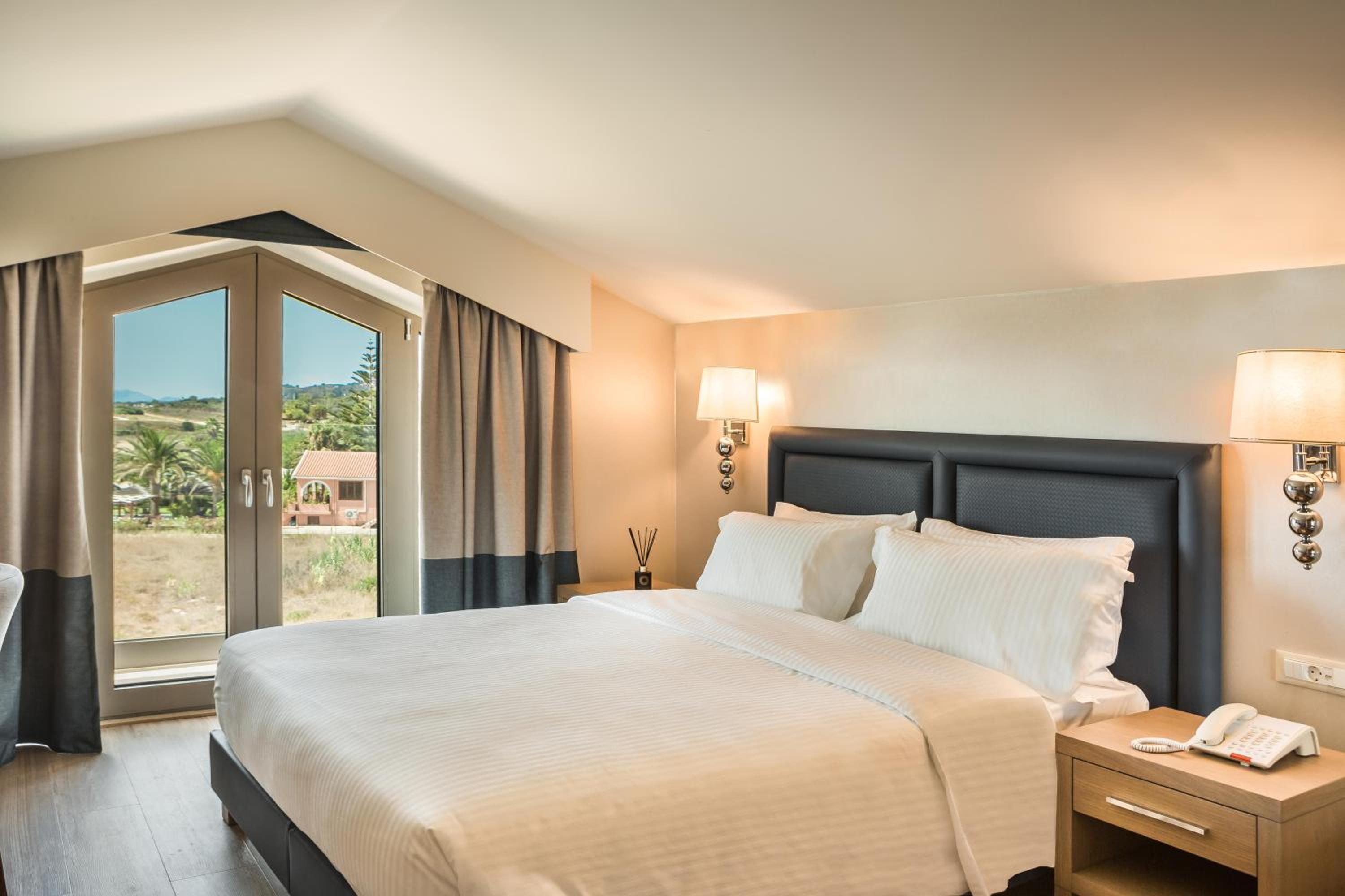 Two Story Sea View Room