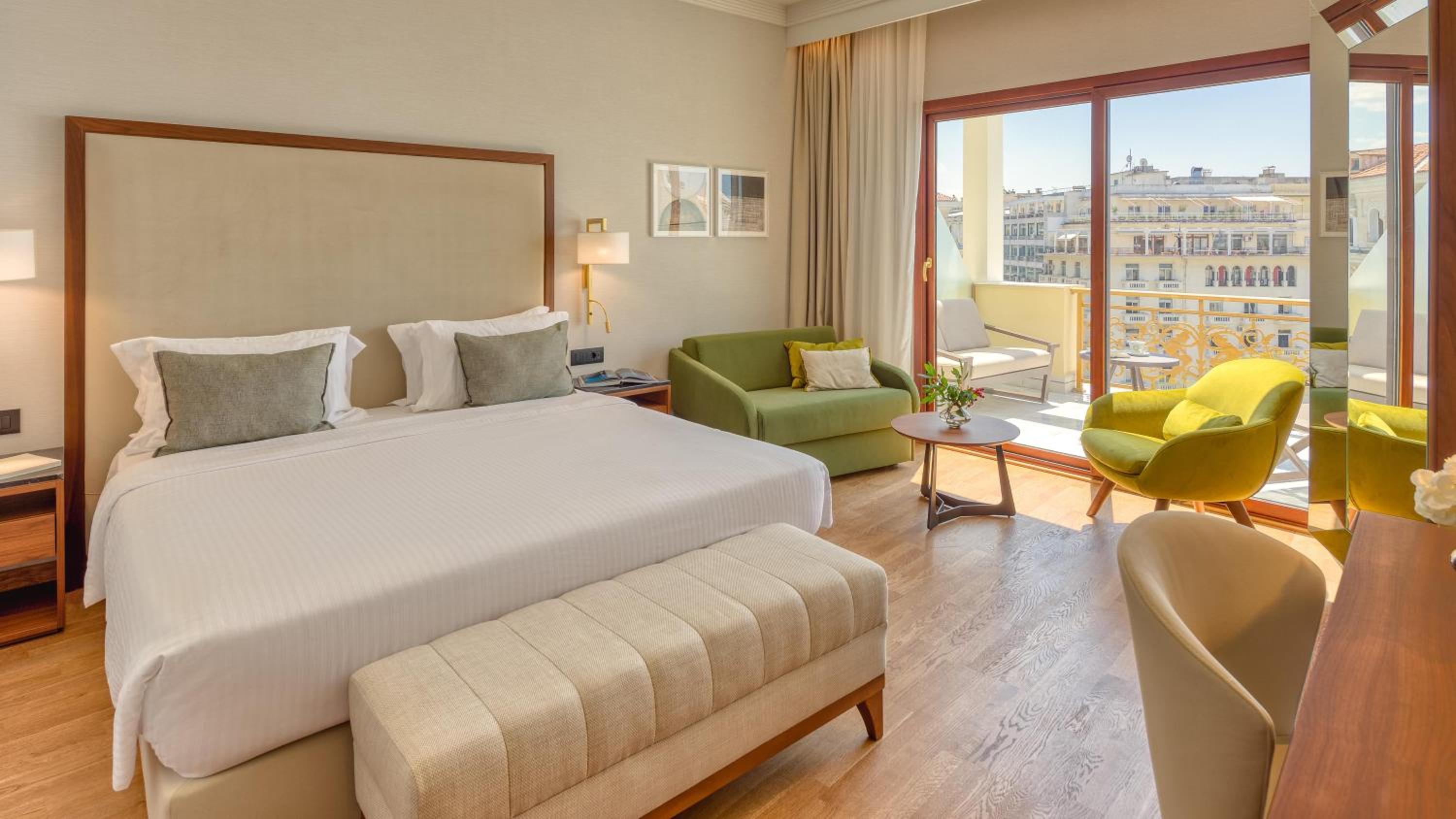 Executive Triple Room with Sea View - Photo 1