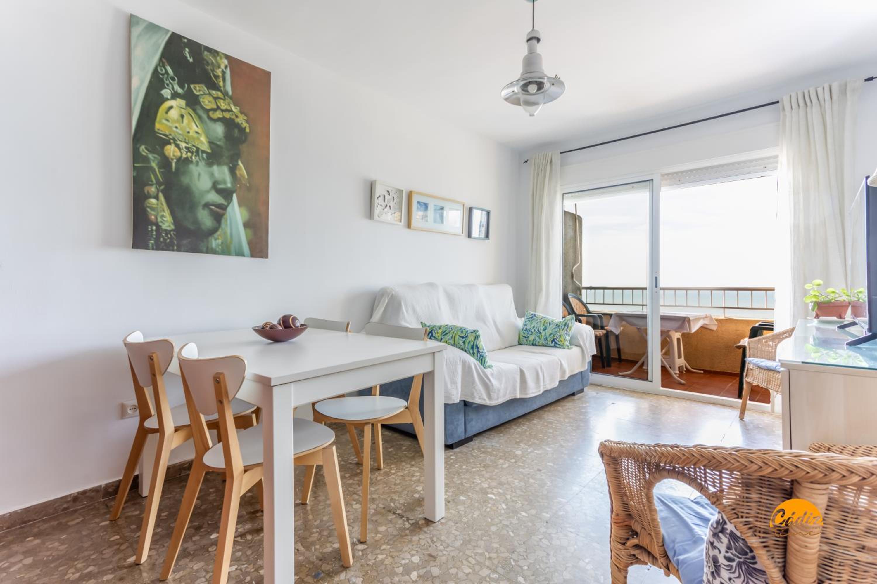 Apartamento de una habitación