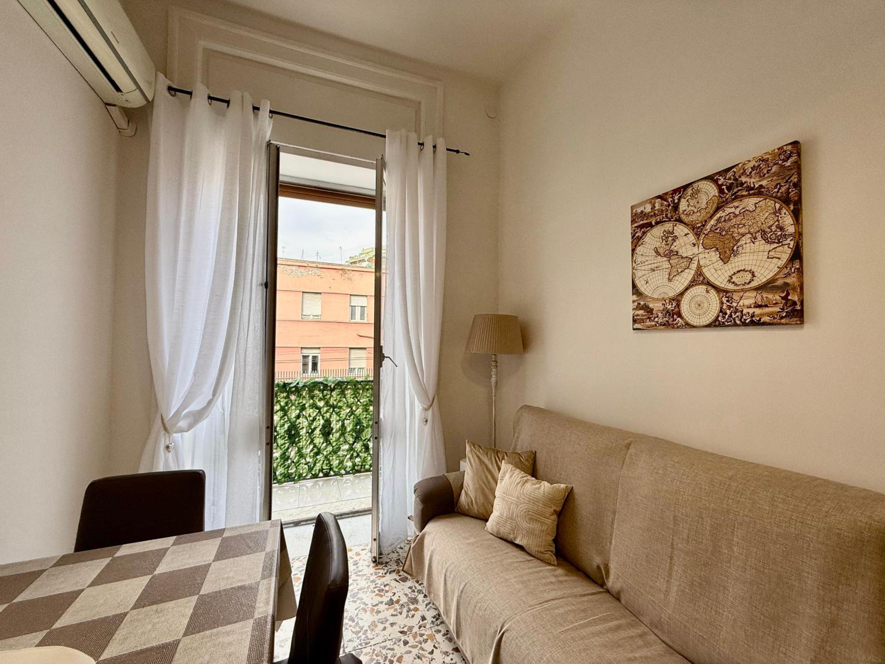 Two-Bedroom Apartment