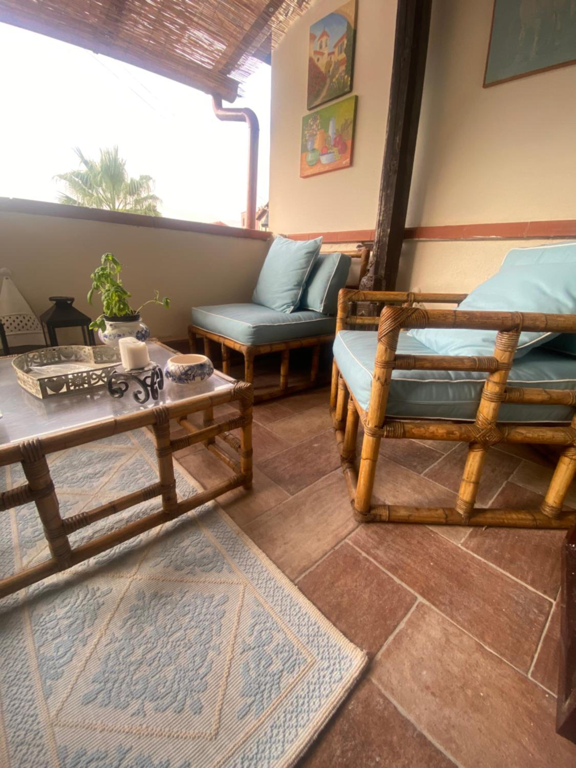 Superior One-Bedroom Apartment with Balcony photo 2