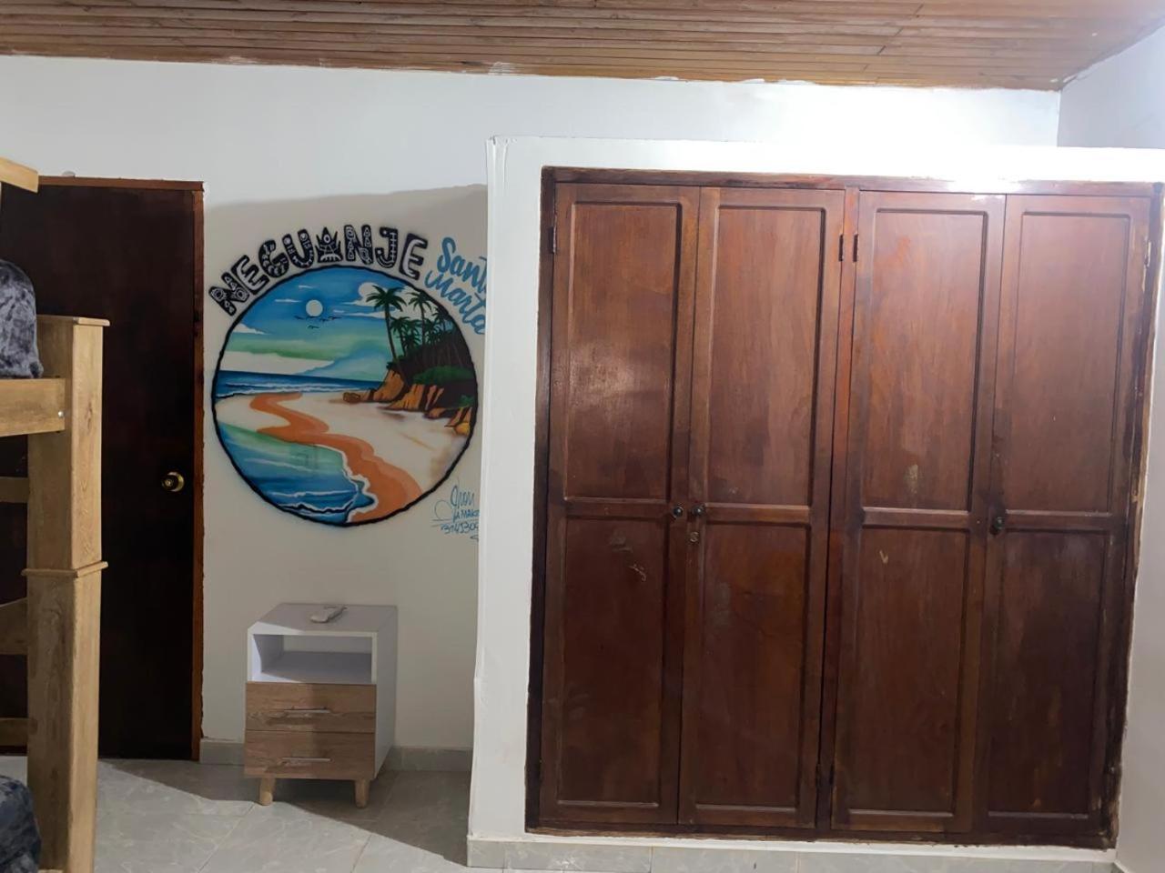 Mixed Dormitory Room photo 3