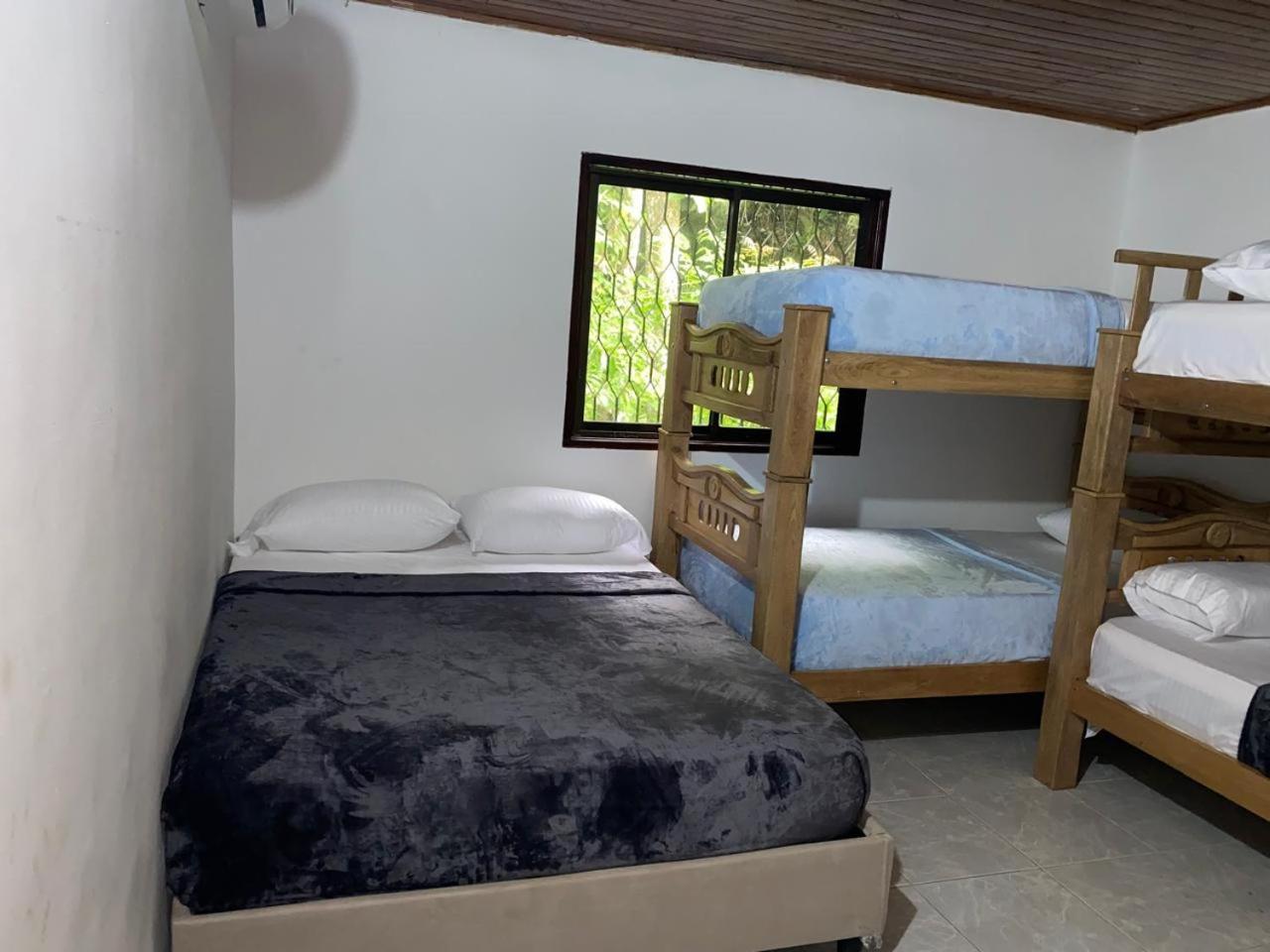 Mixed Dormitory Room photo 2