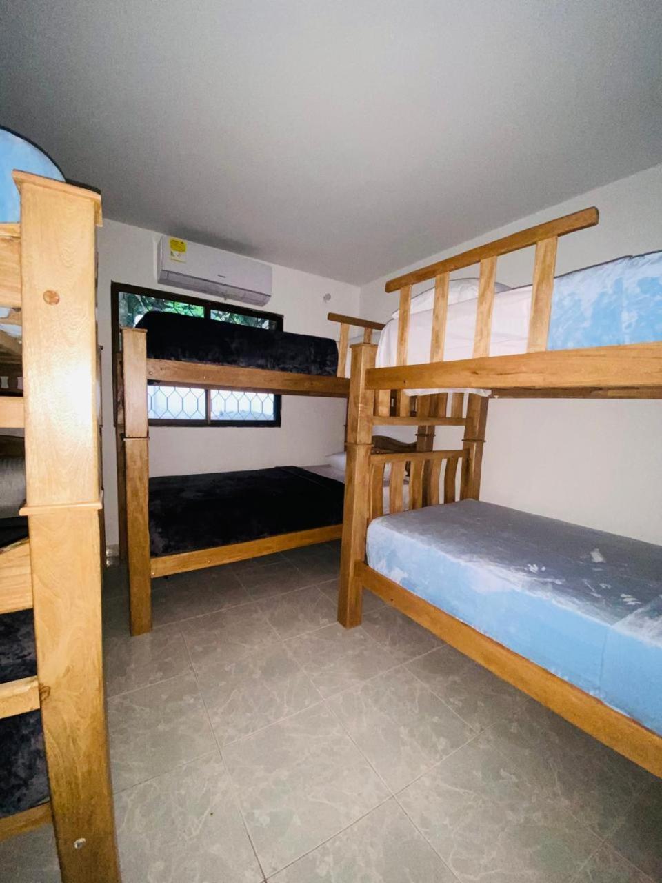 Bed In 6-Bed Dormitory Room photo 1