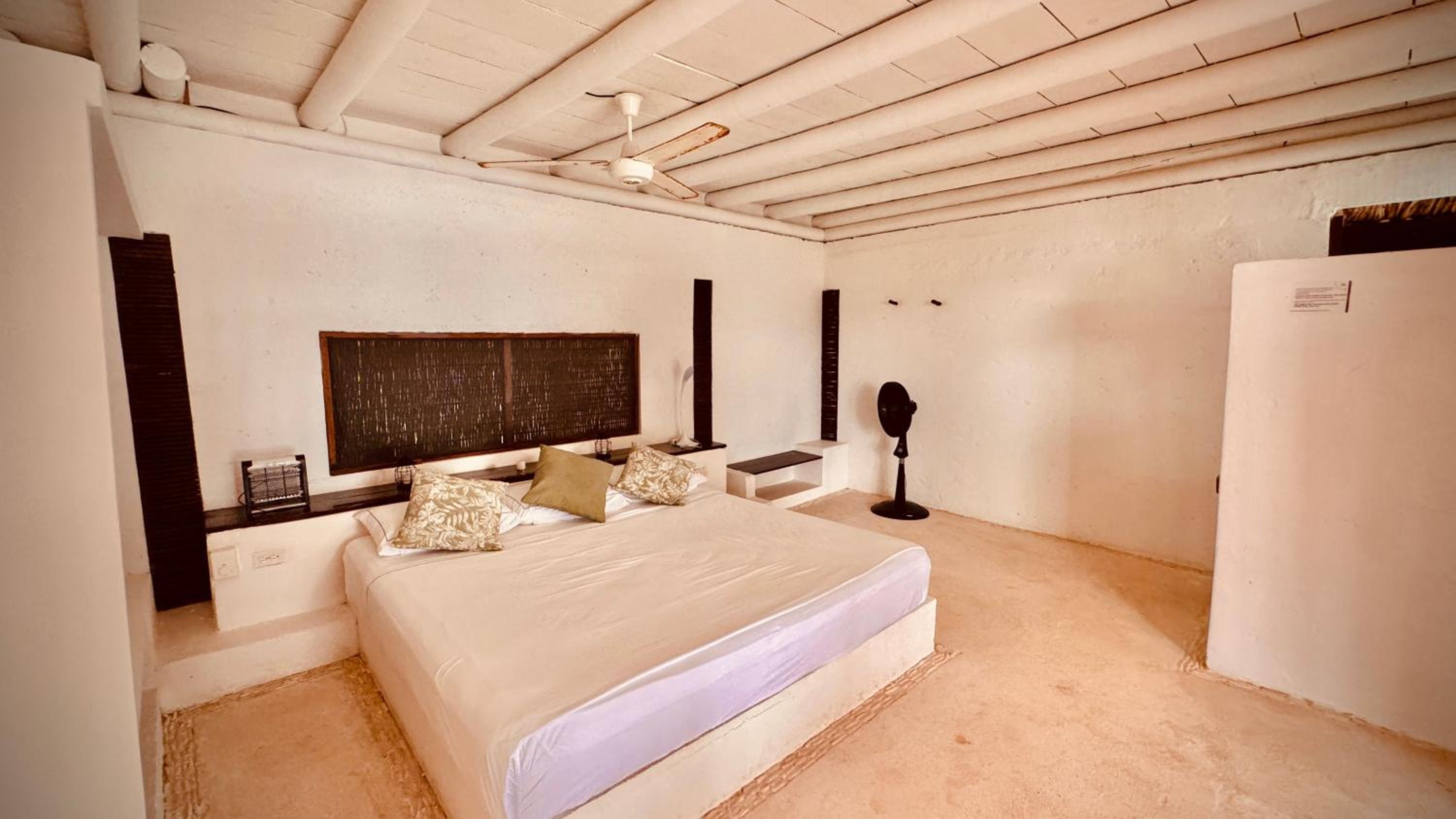 Queen Room with Sea View photo 1