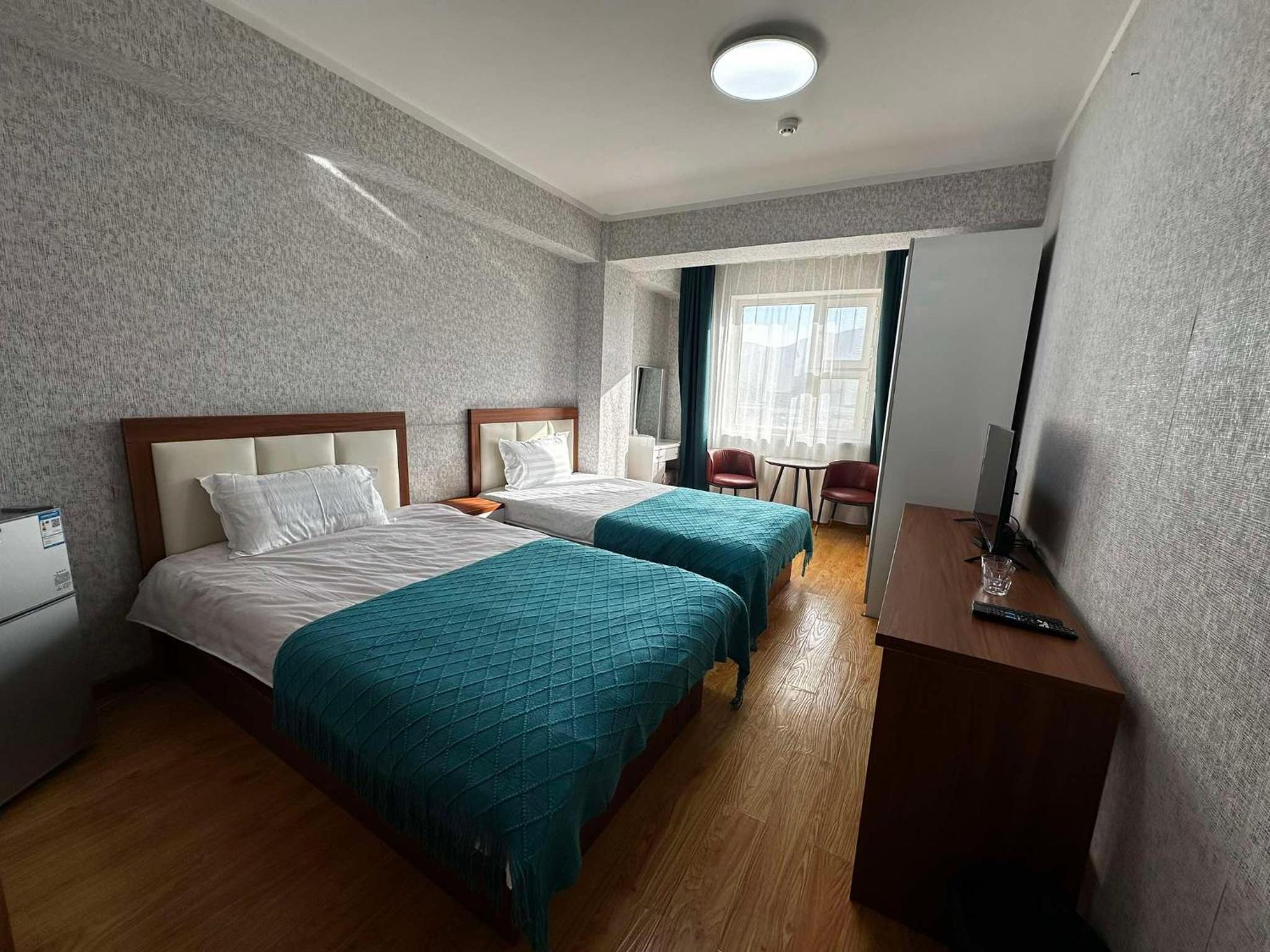 Standard Twin Room photo 3