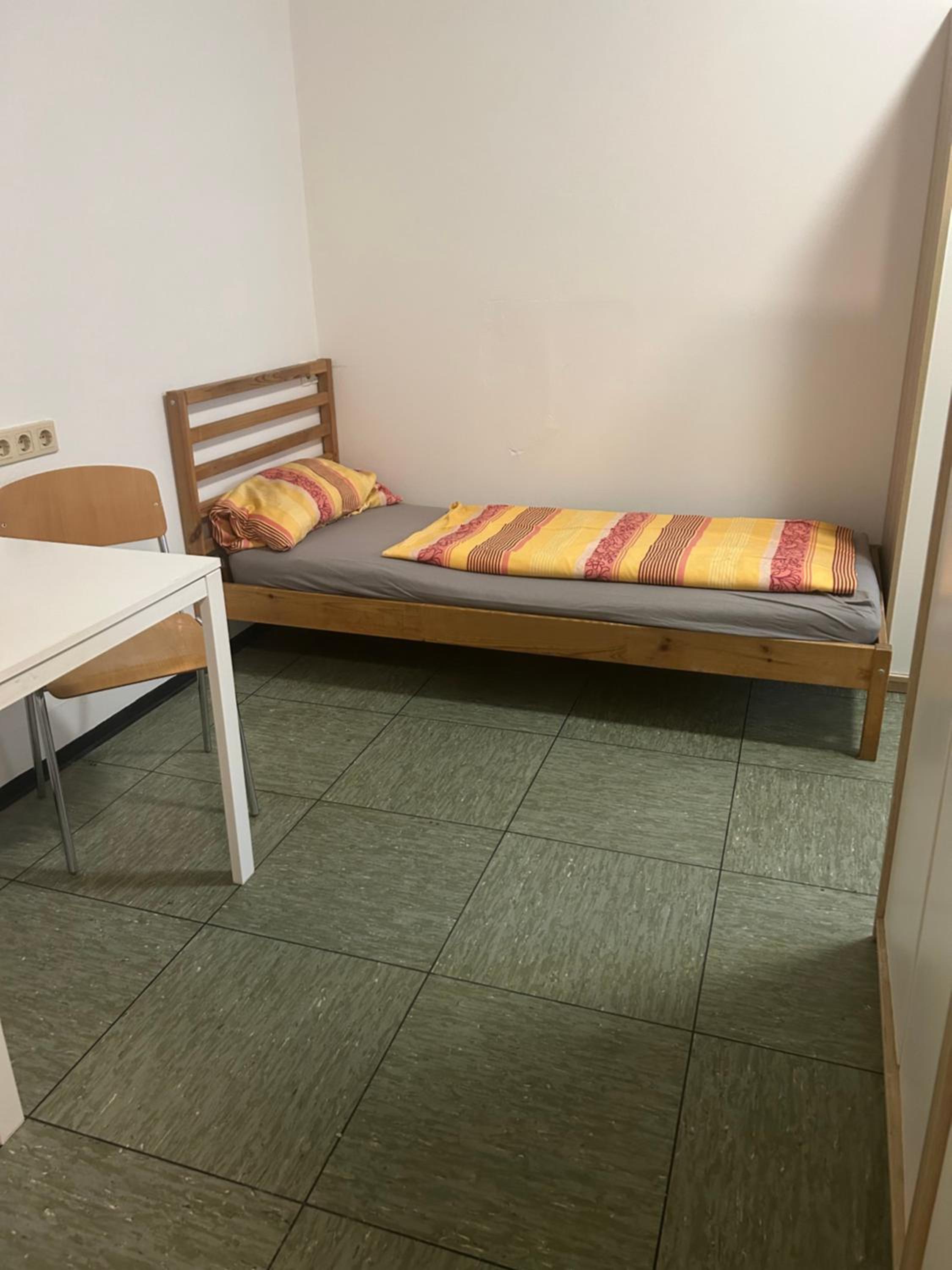 Quadruple Room With Shared Bathroom photo 3