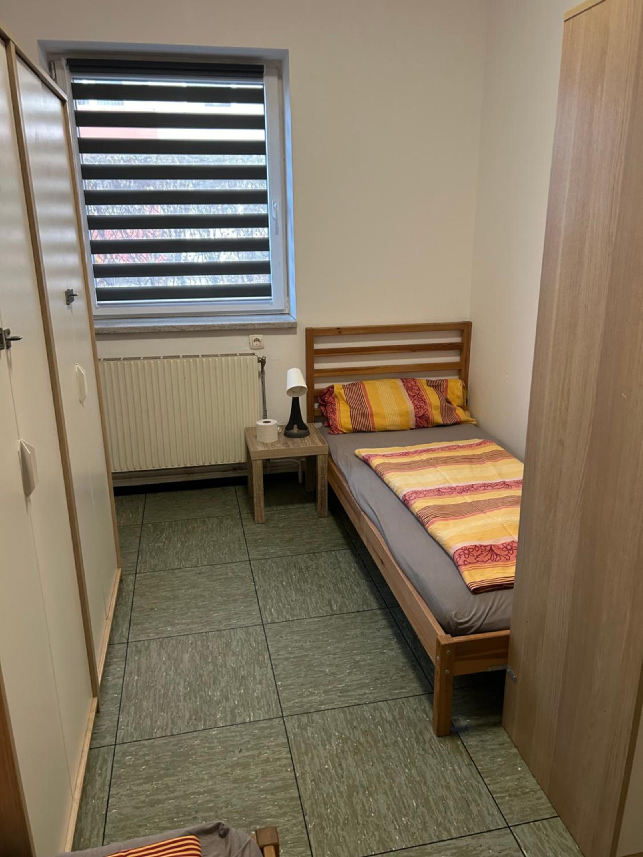 Quadruple Room With Shared Bathroom photo 1