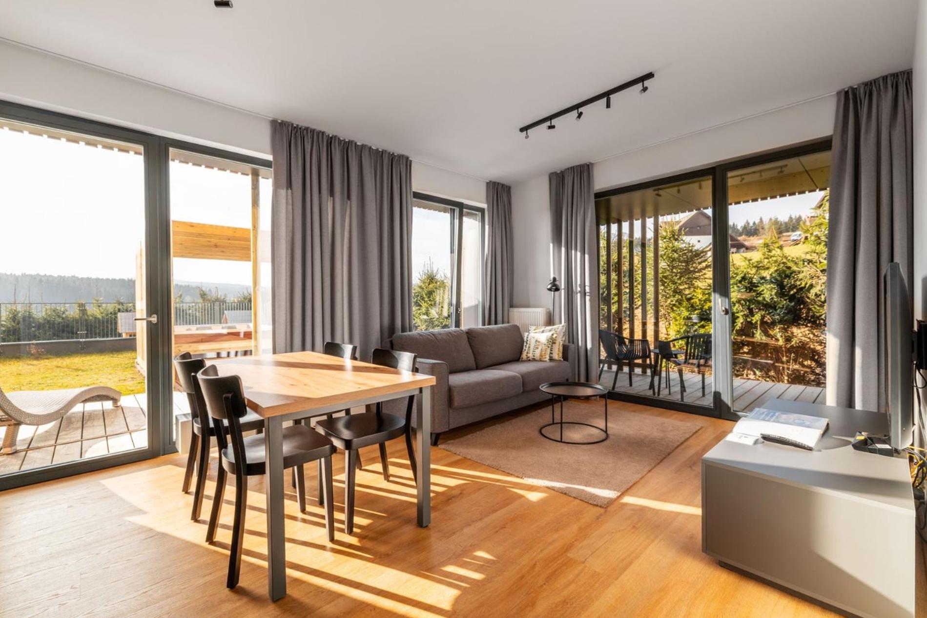 One-Bedroom Apartment with Spa Bath photo 1