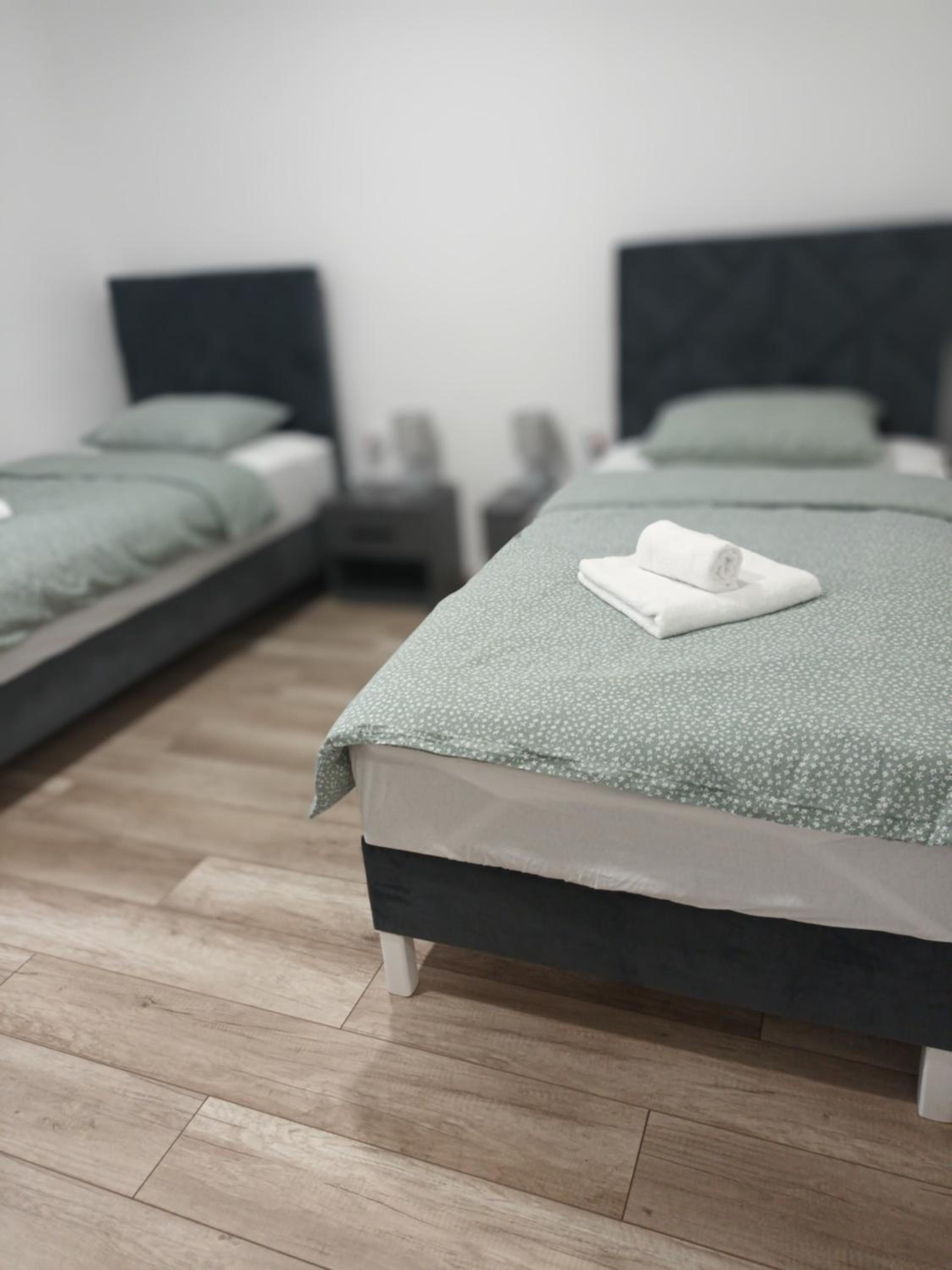Twin Room with Private Bathroom photo 1