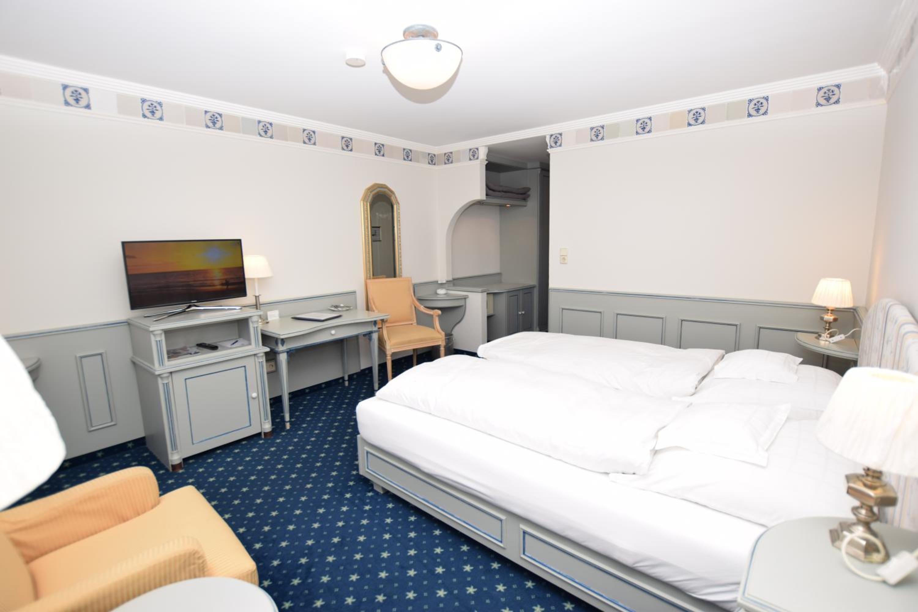 Double Room with Balcony