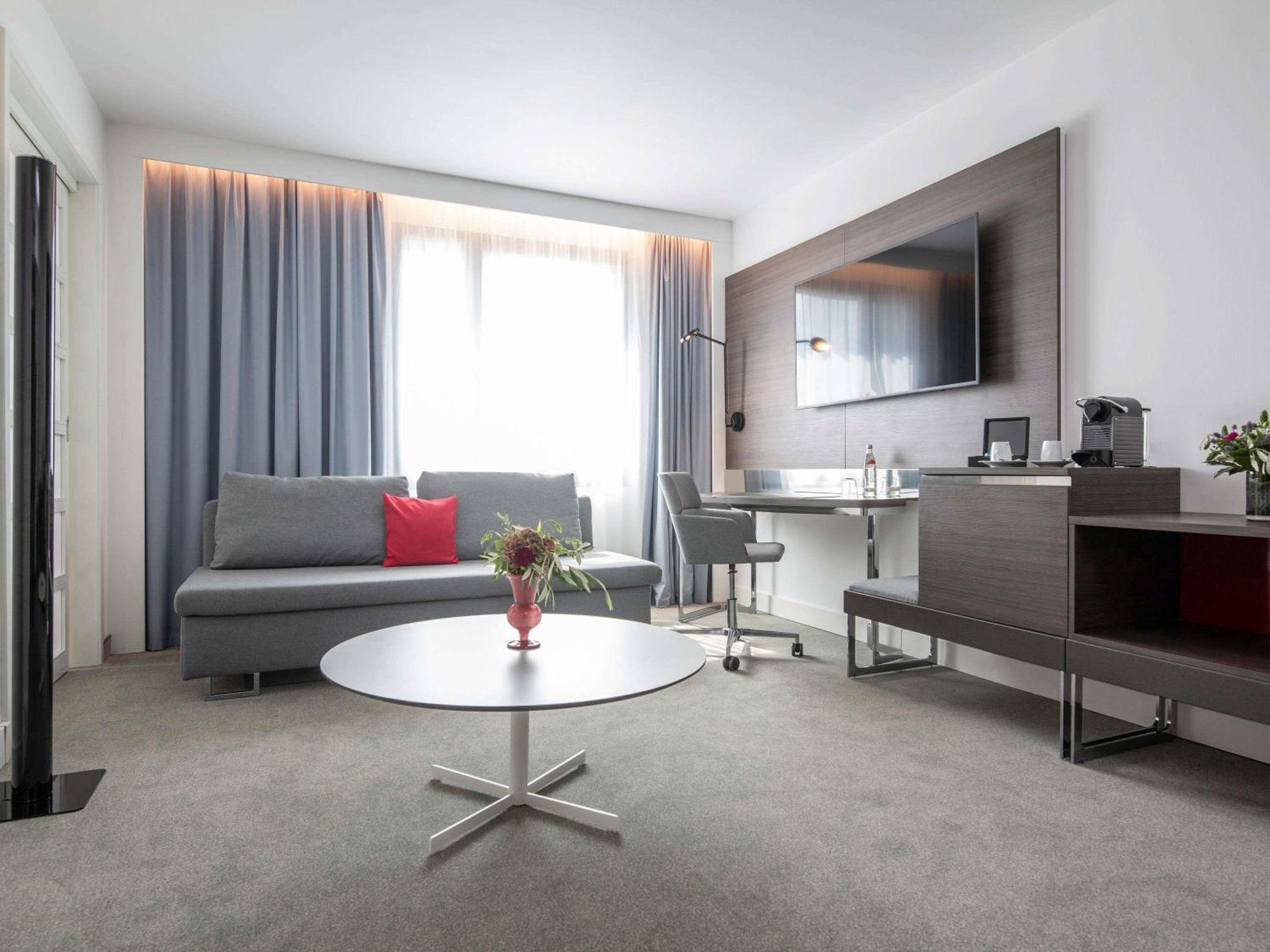 Superior Suite with Sofa