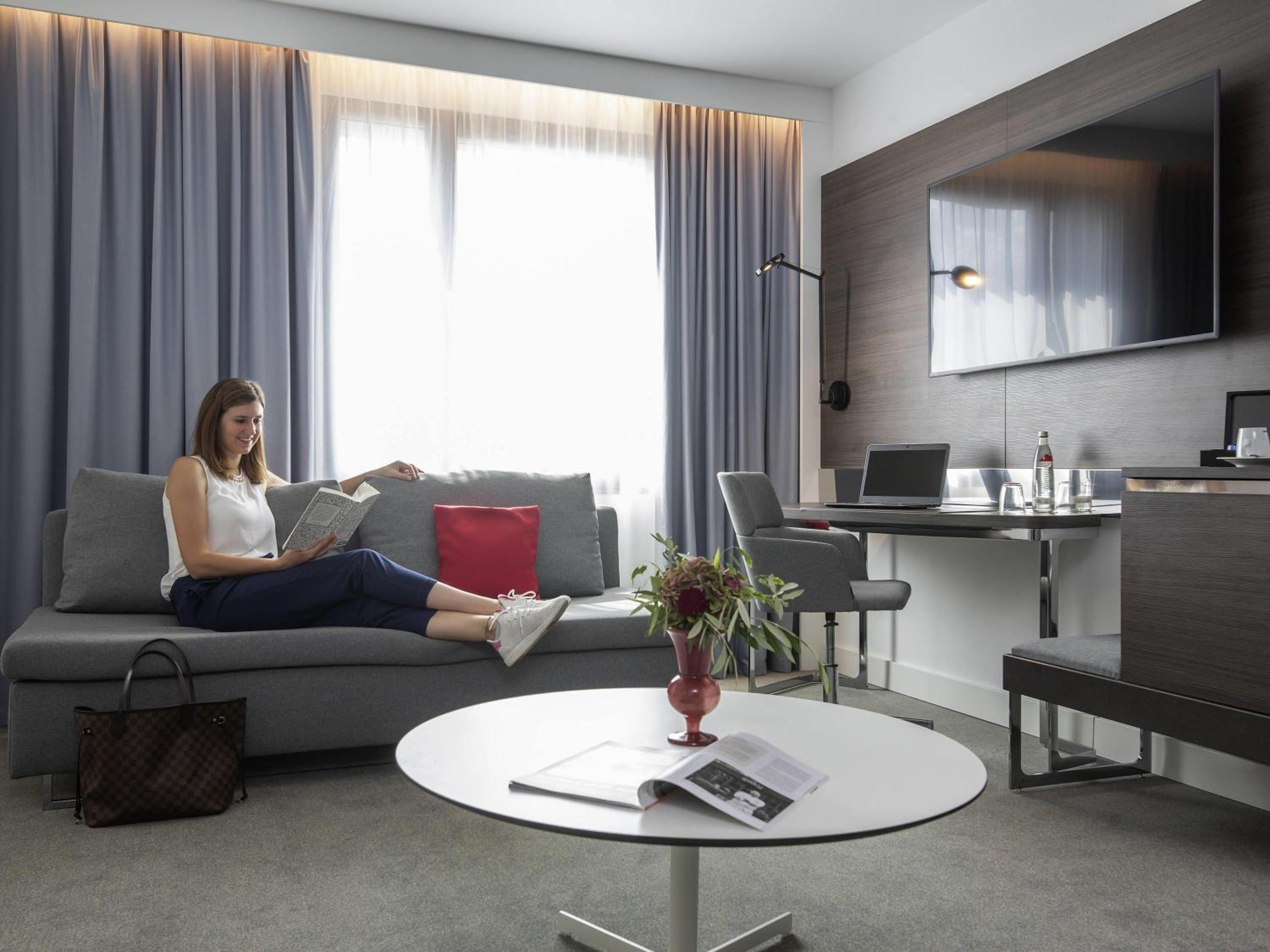 Superior Suite with Sofa