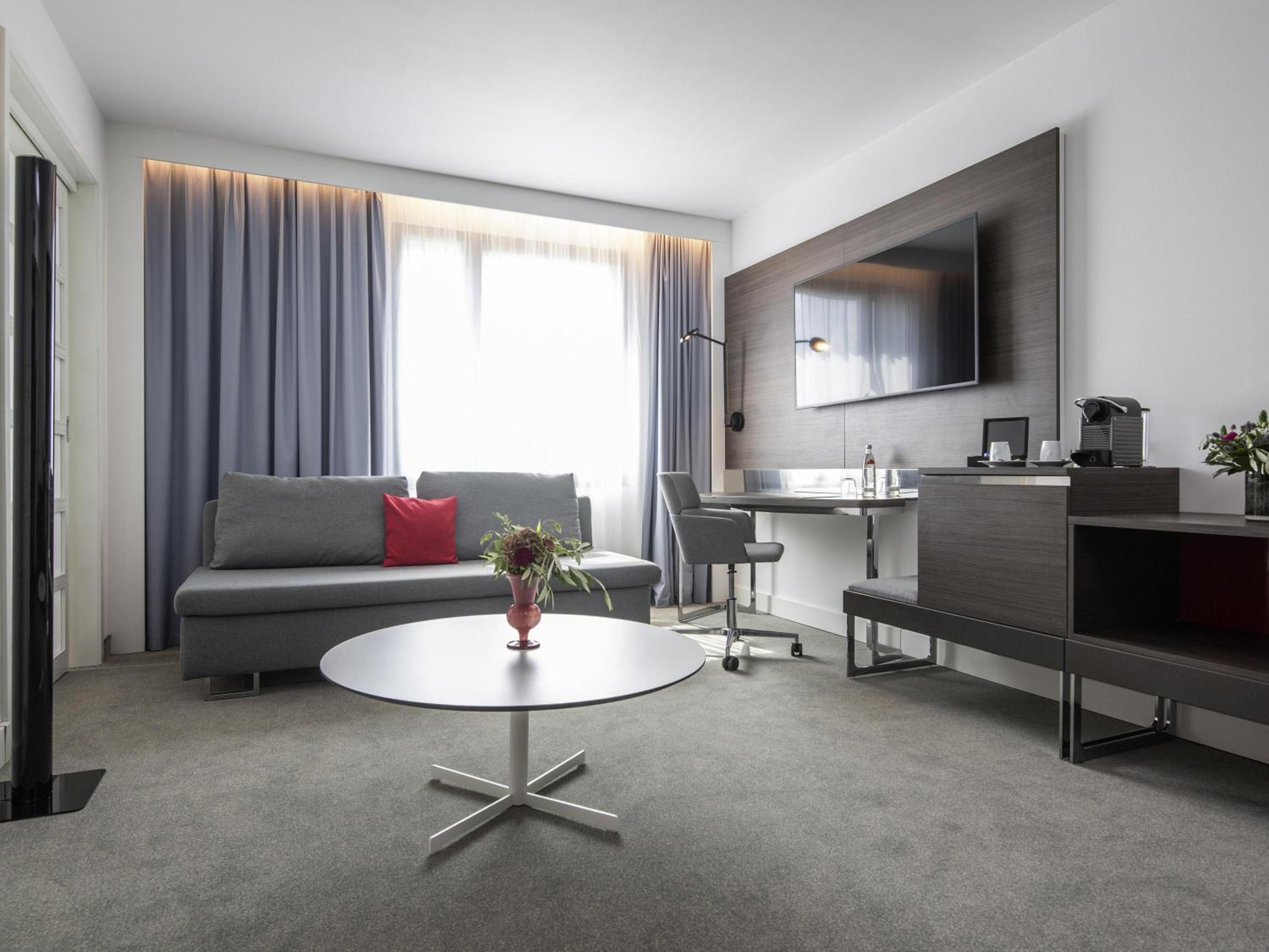 Superior Suite with Sofa