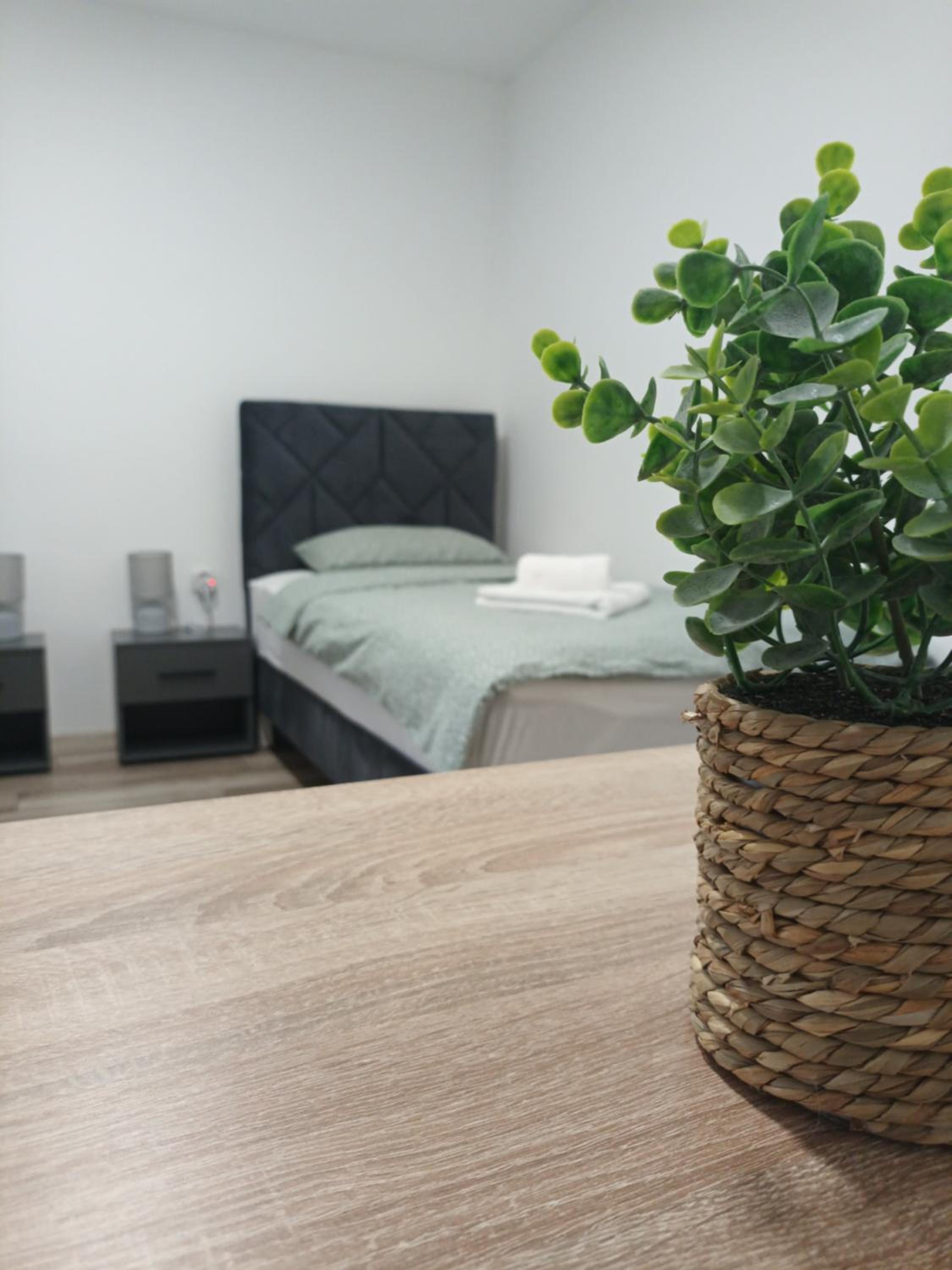 Twin Room with Private Bathroom photo 2