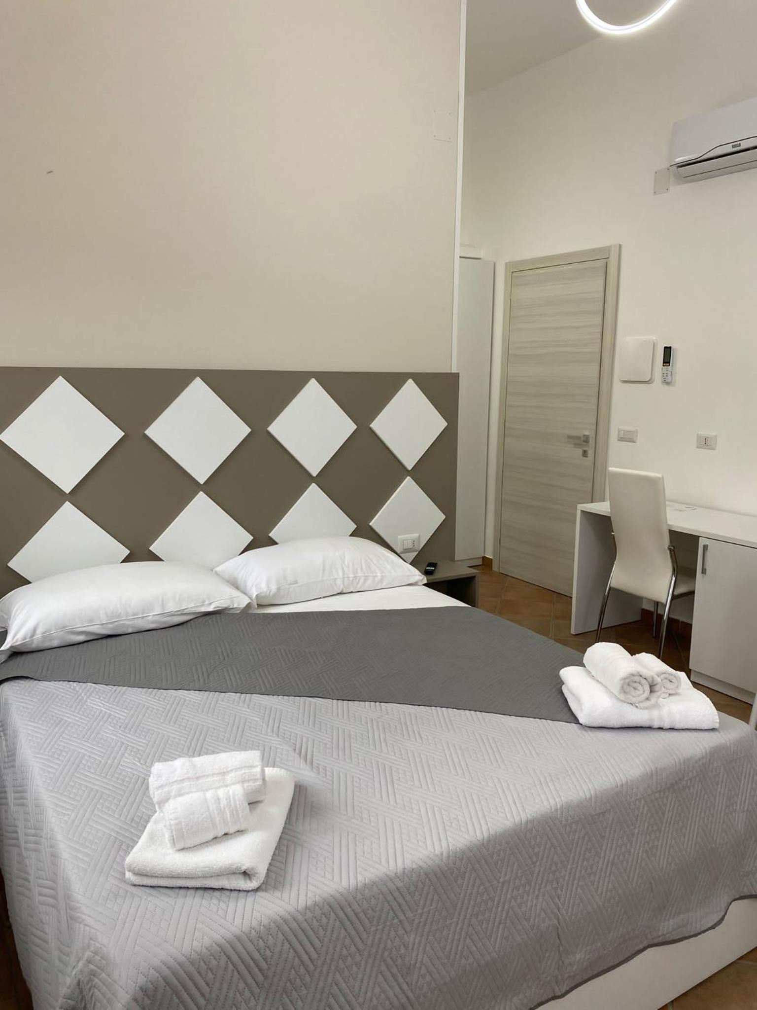 Luxury Quadruple Room photo 2