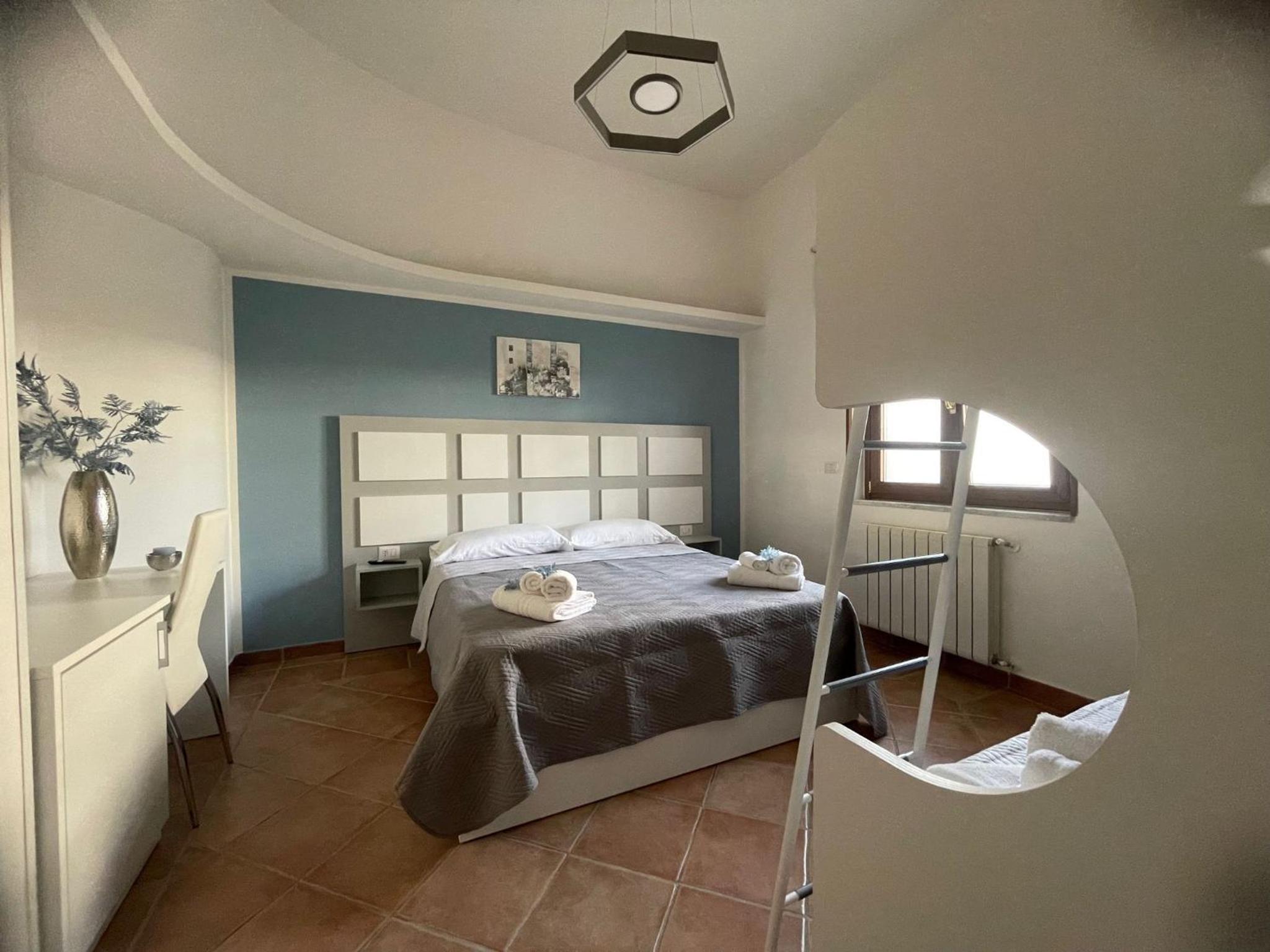 Luxury Quadruple Room photo 1