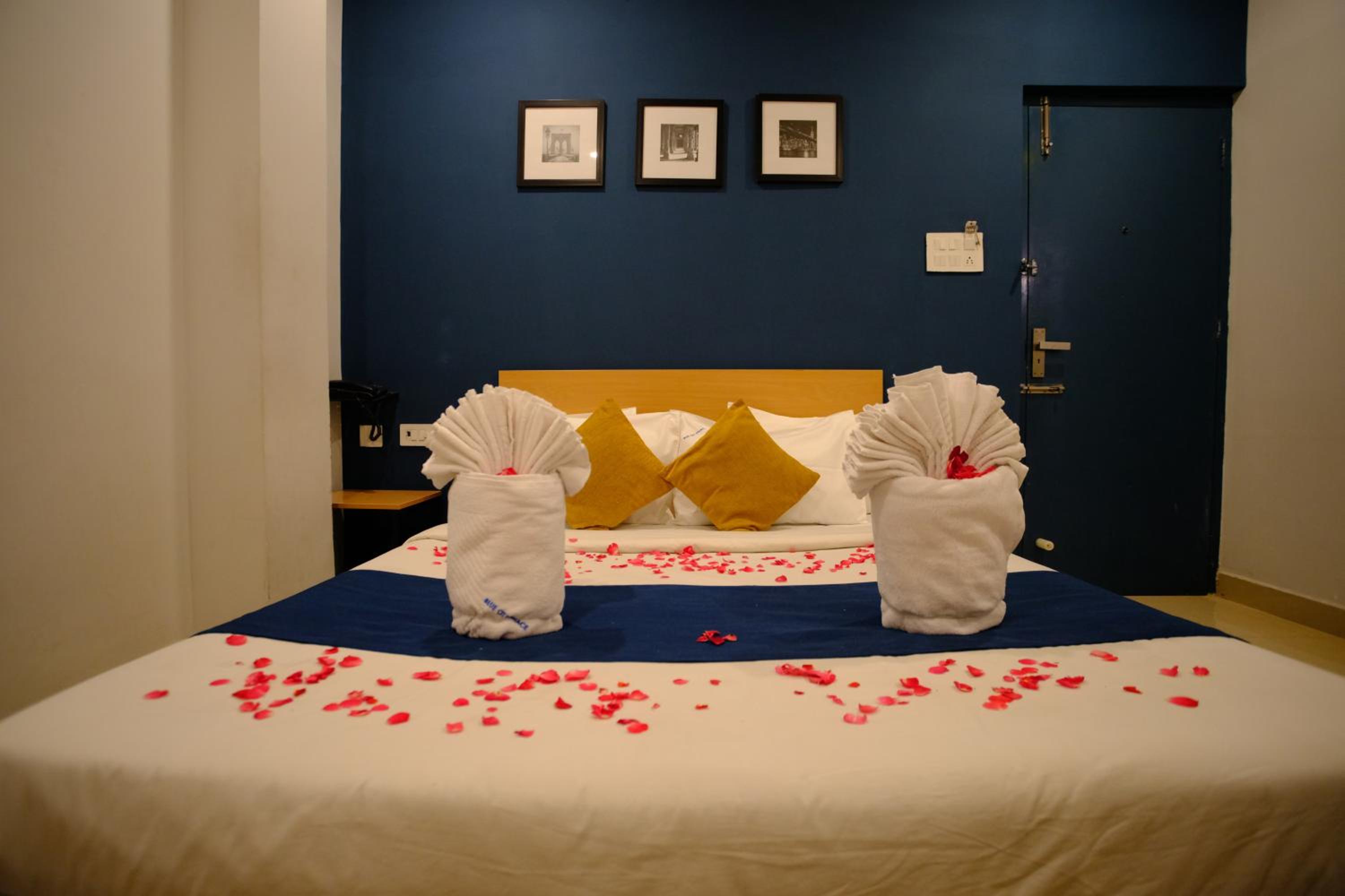 Deluxe Double Room - Photo 9