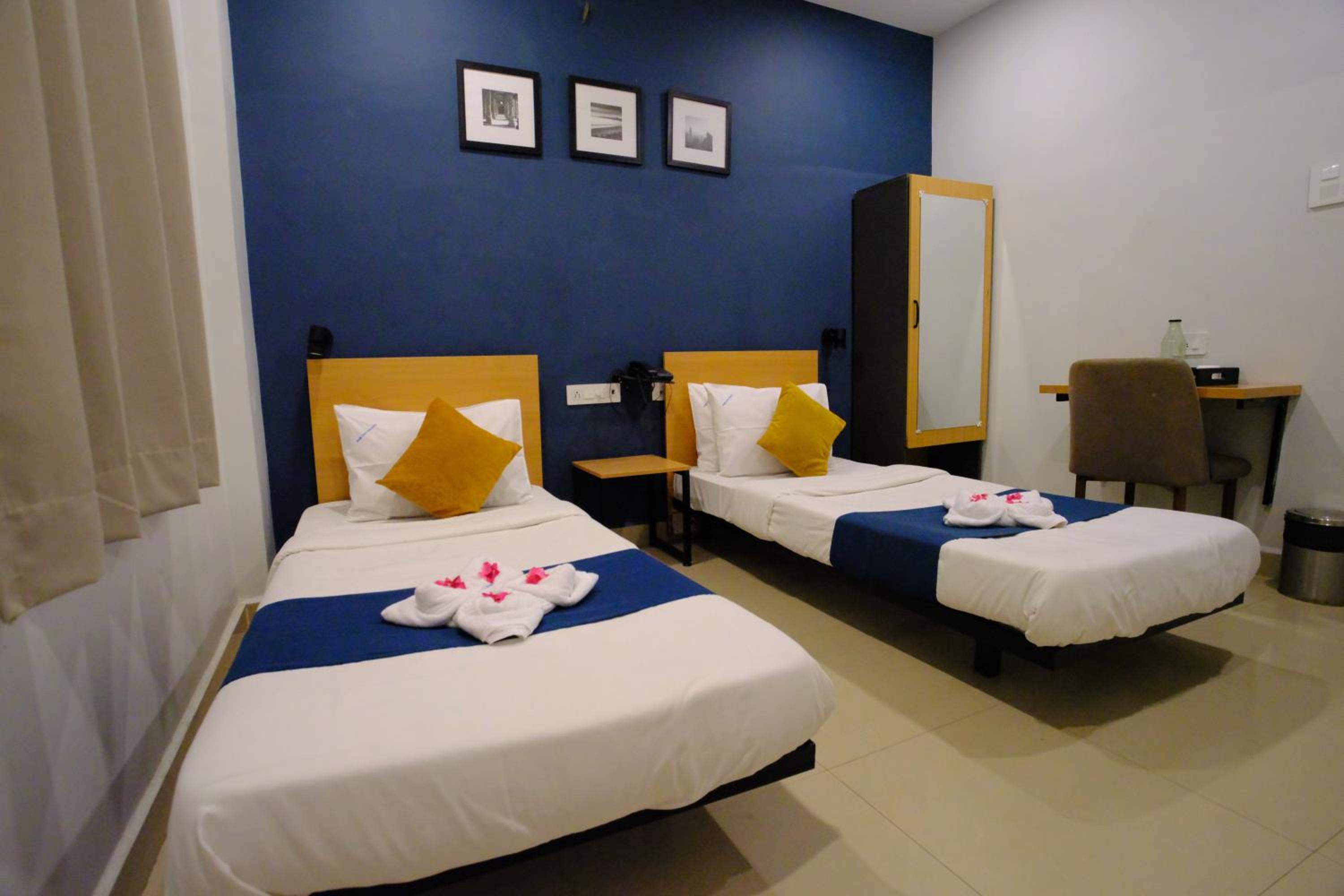 Deluxe Double Room - Photo 6