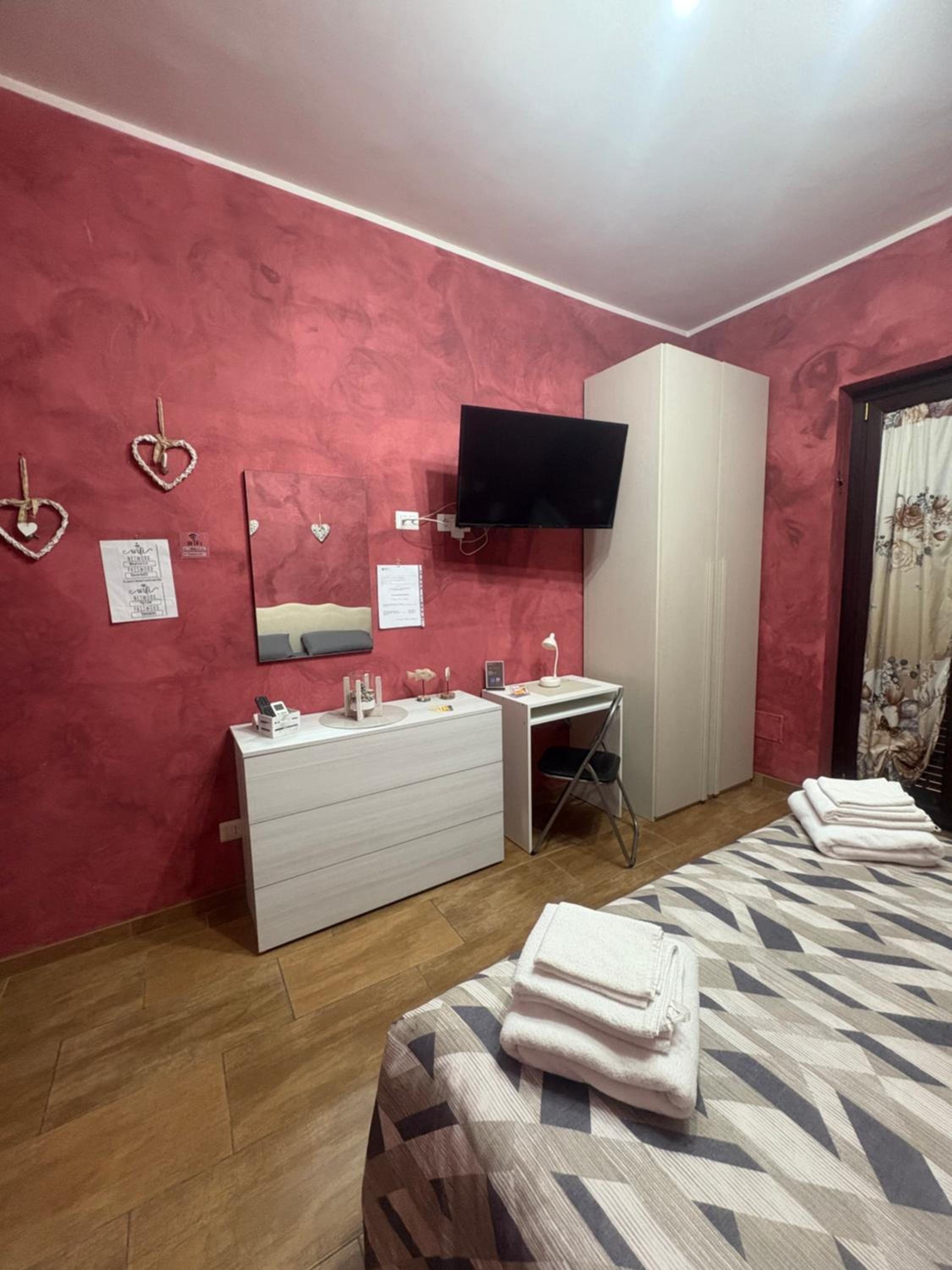 Large Double Room