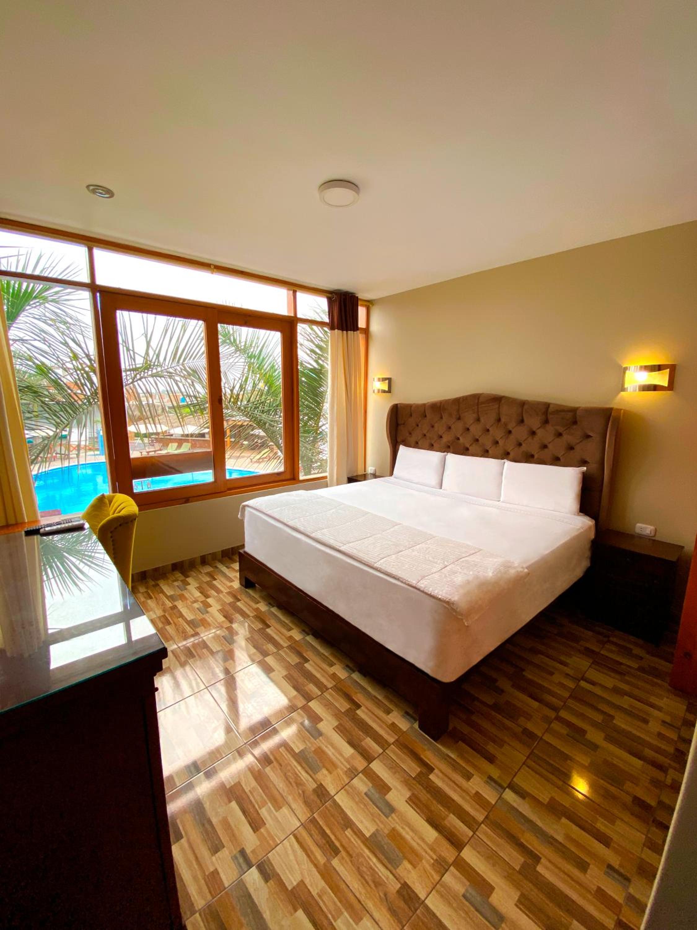 King Room with Pool View