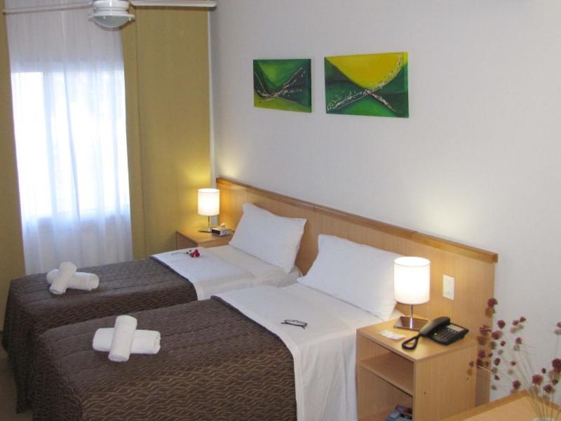 Deluxe Double or Twin Room with Garden View photo 1