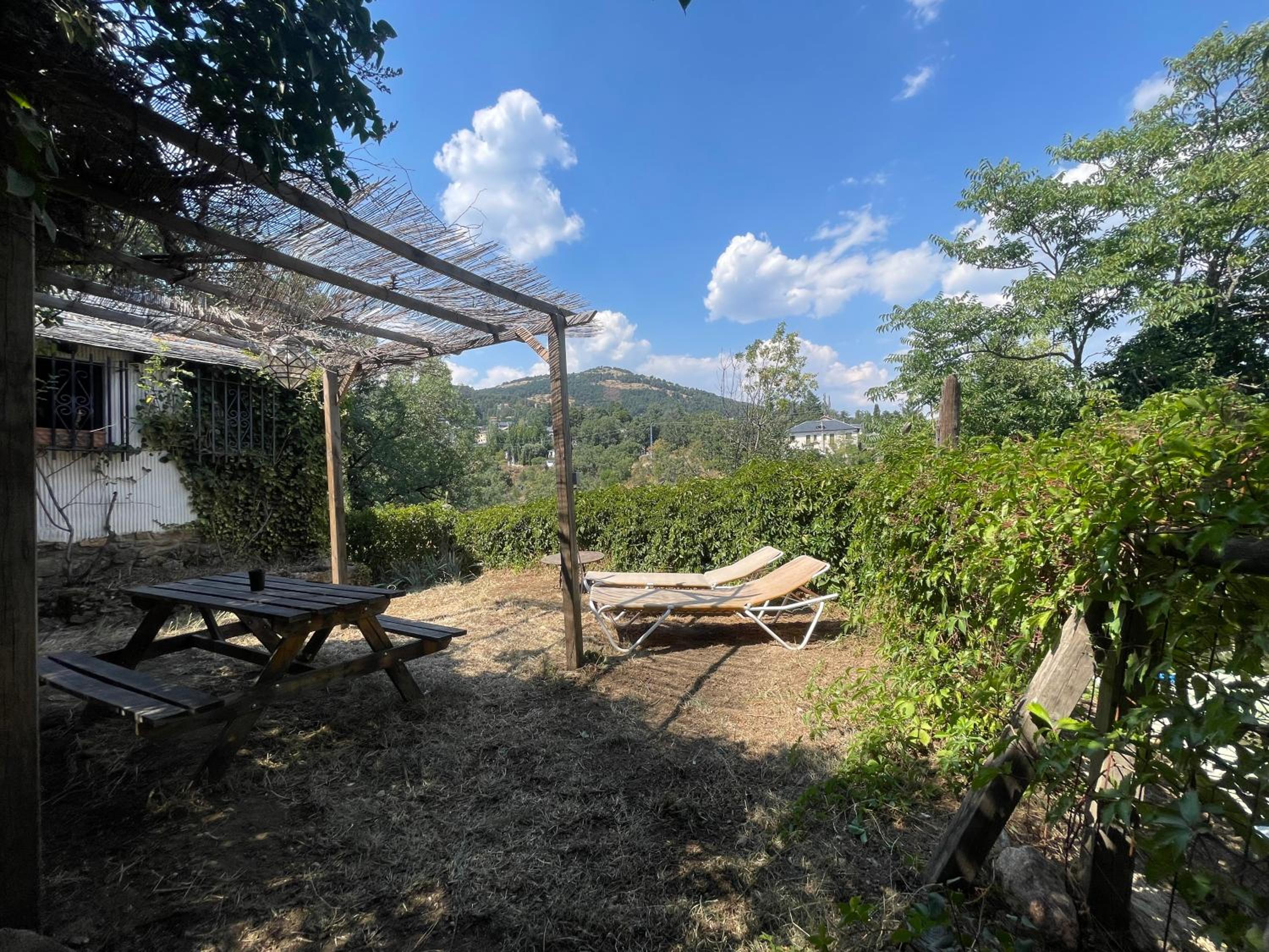 Casa de Dos Habitaciones