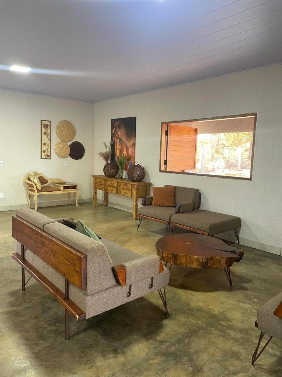 Three-Bedroom House photo 1