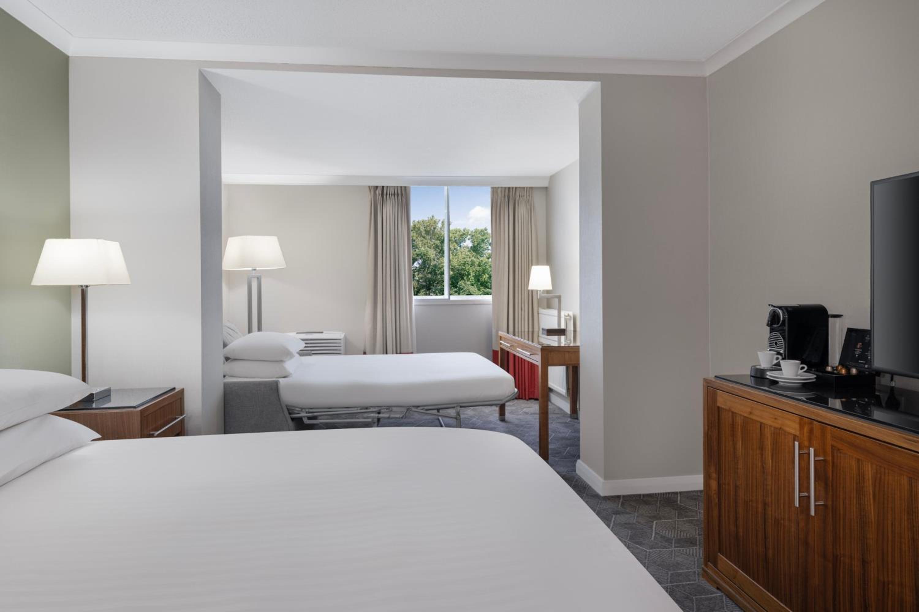 Premium Room with Sofa Bed