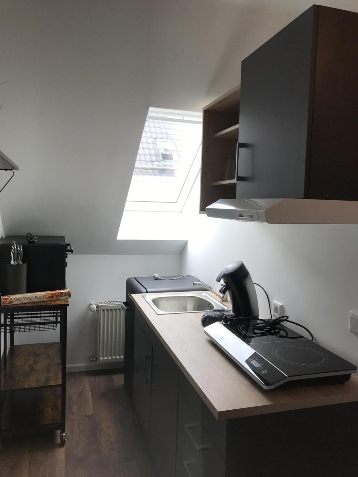 One-Bedroom Apartment photo 2