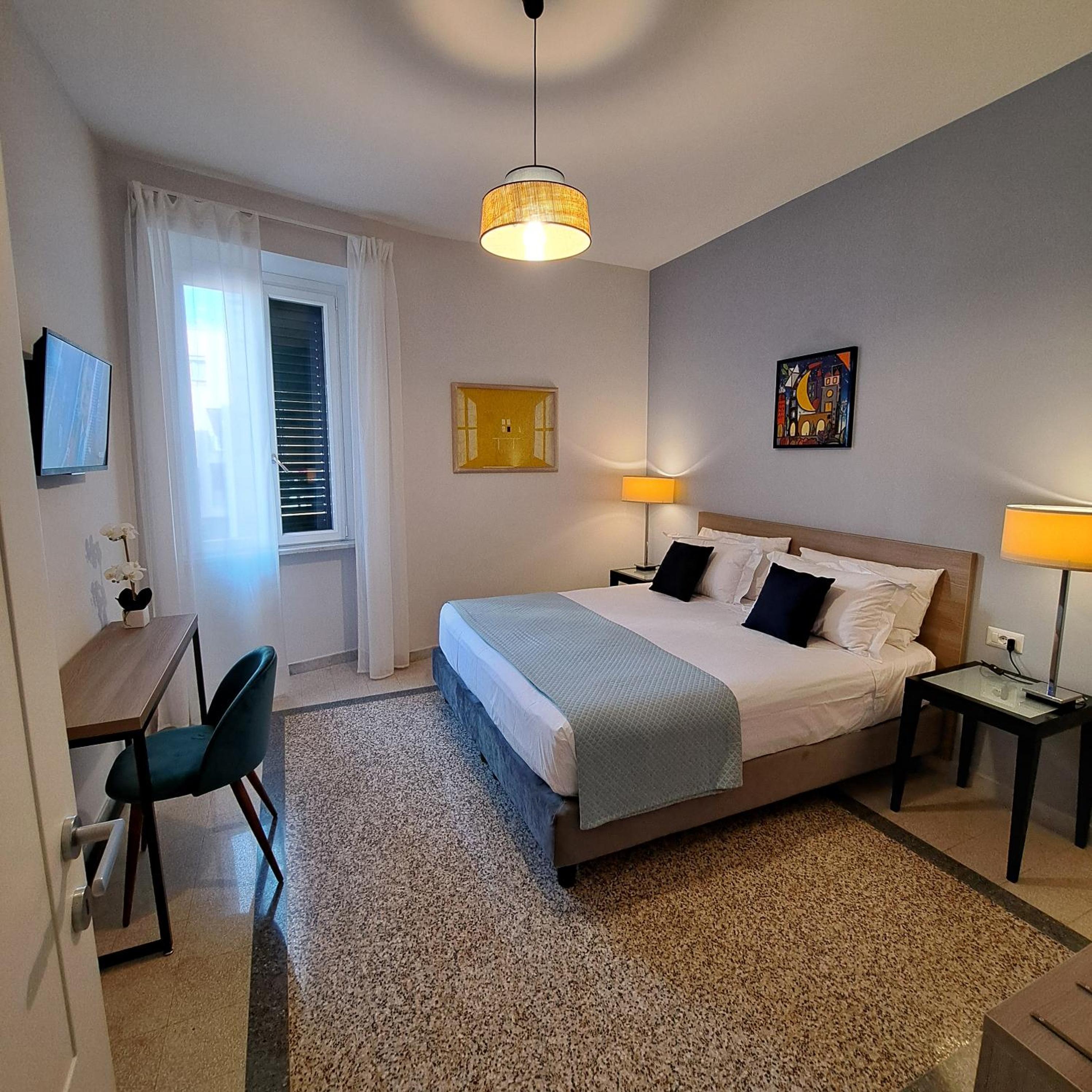 One-Bedroom House