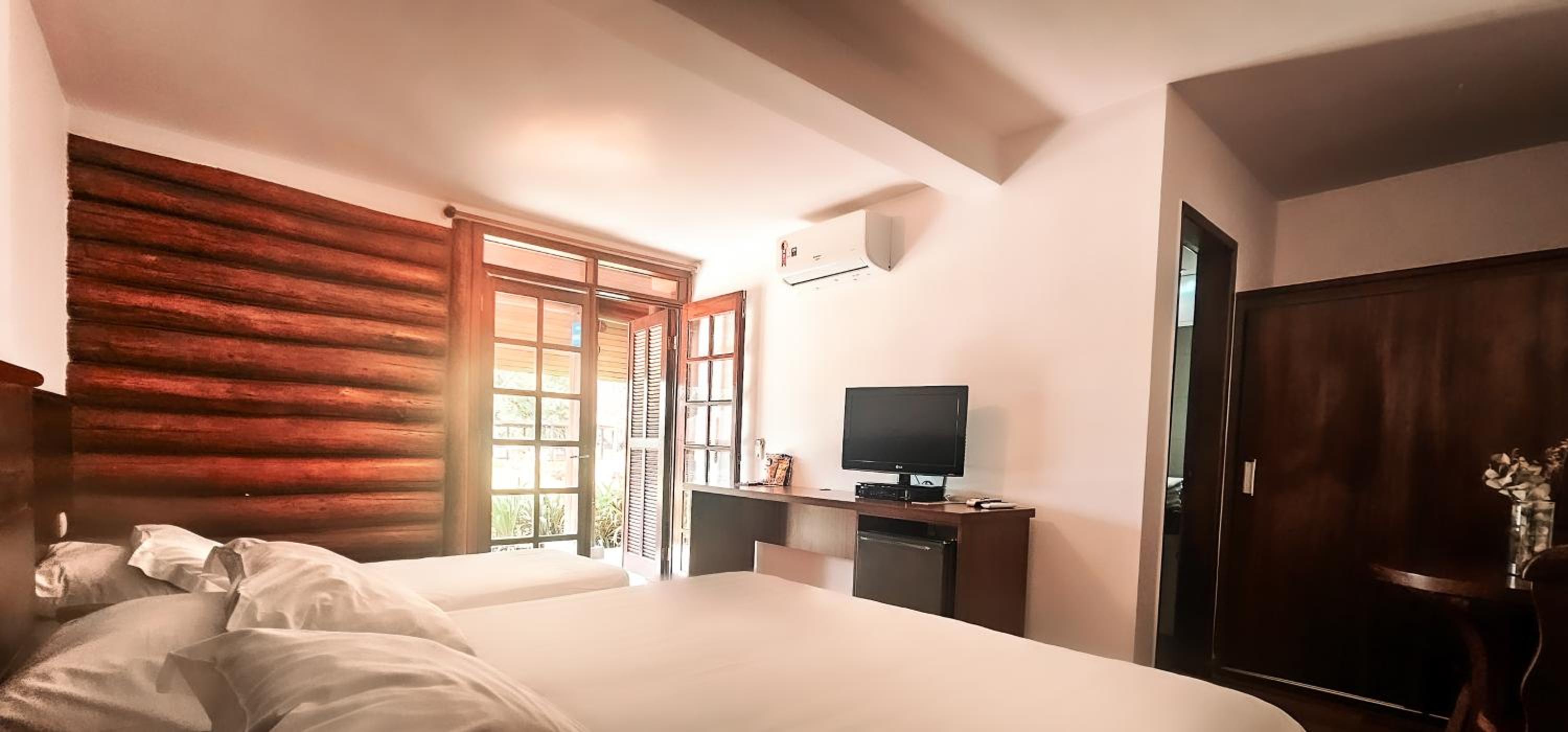Triple Room with Garden View photo 1