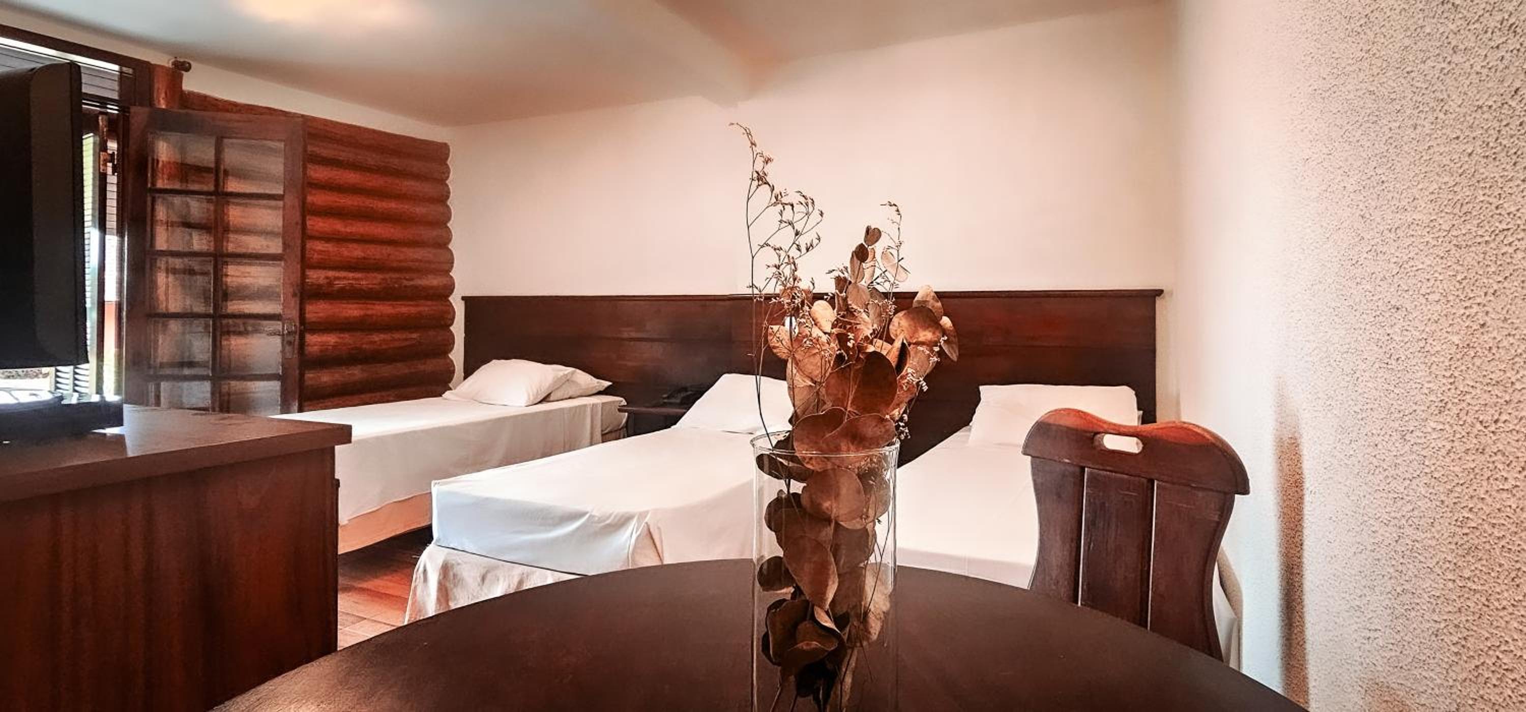 Triple Room with Garden View photo 3