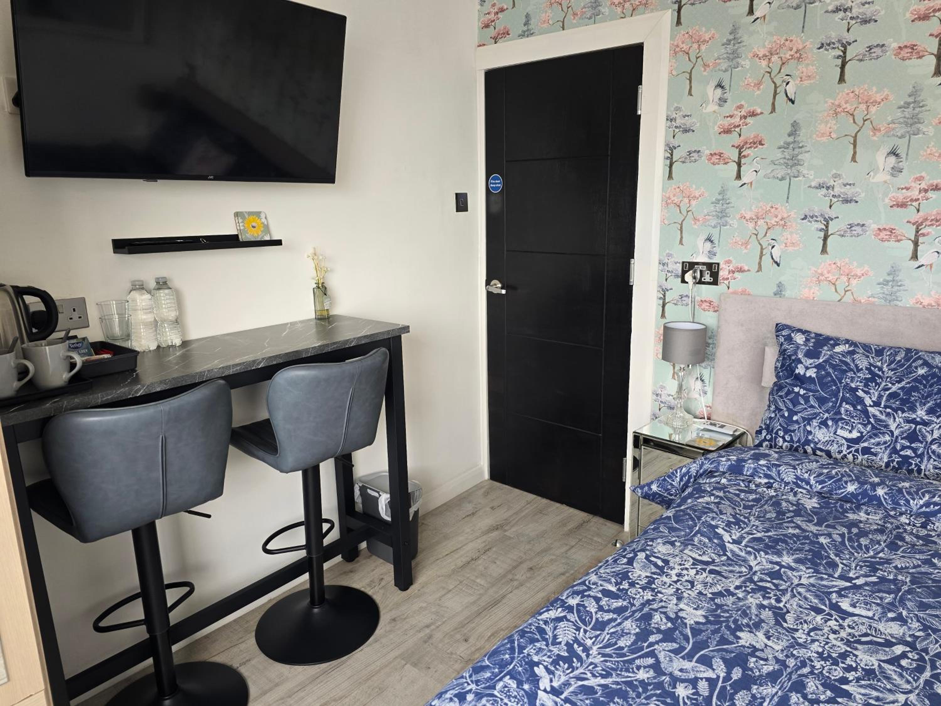 Deluxe Double Room with Sea View photo 3